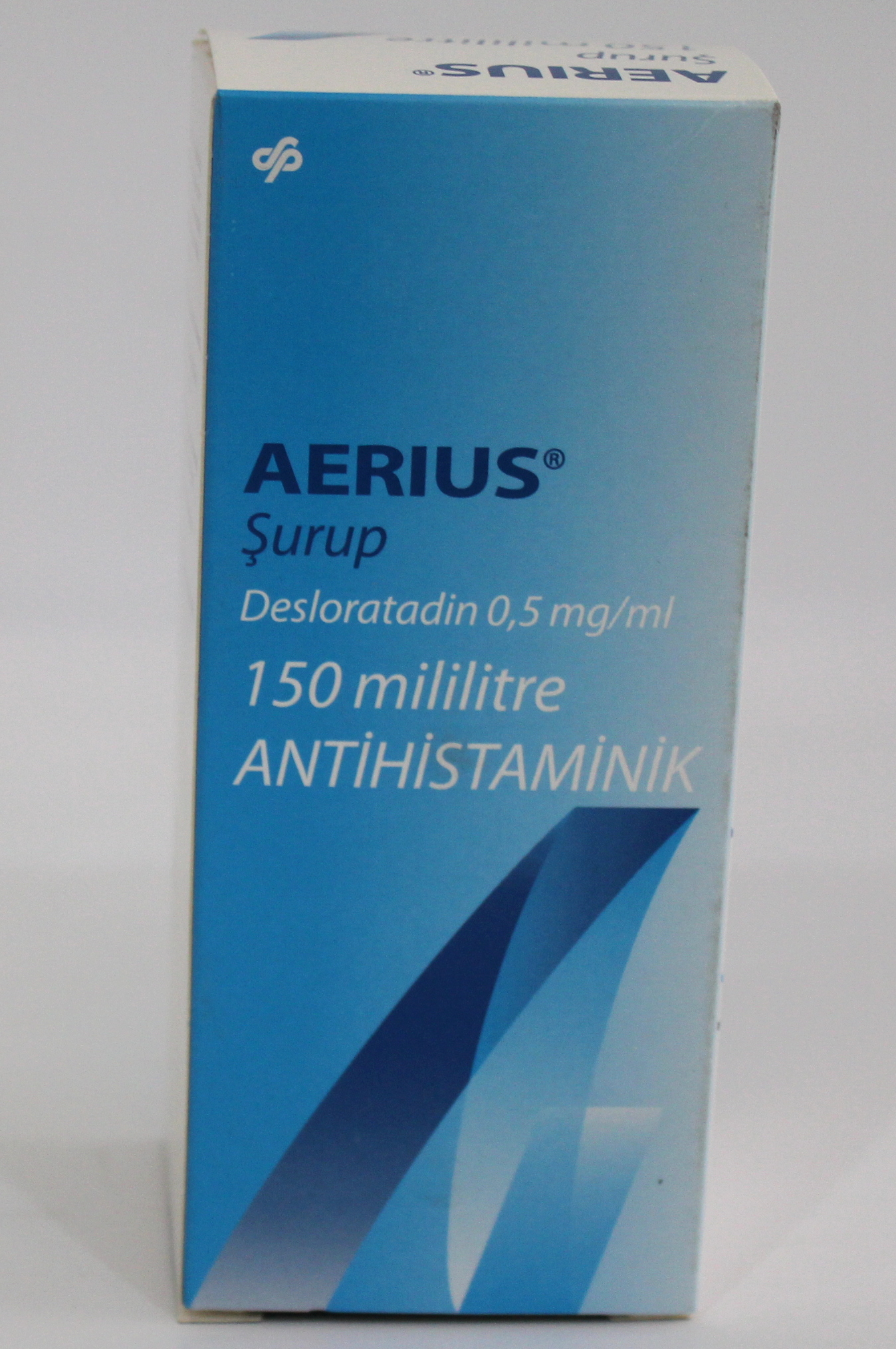 Aerius Solution 2.5mg/5ml