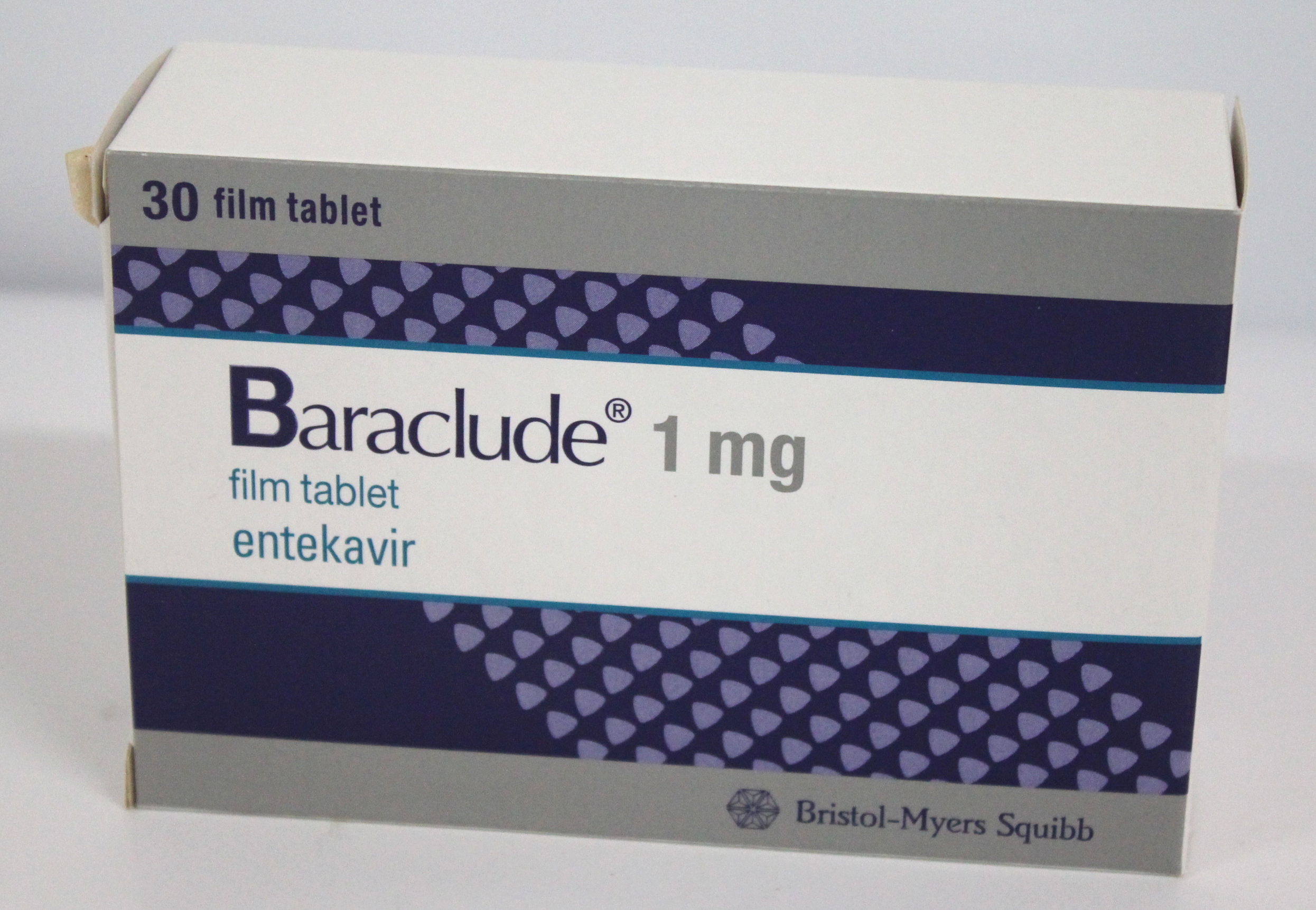Baraclude 1mg