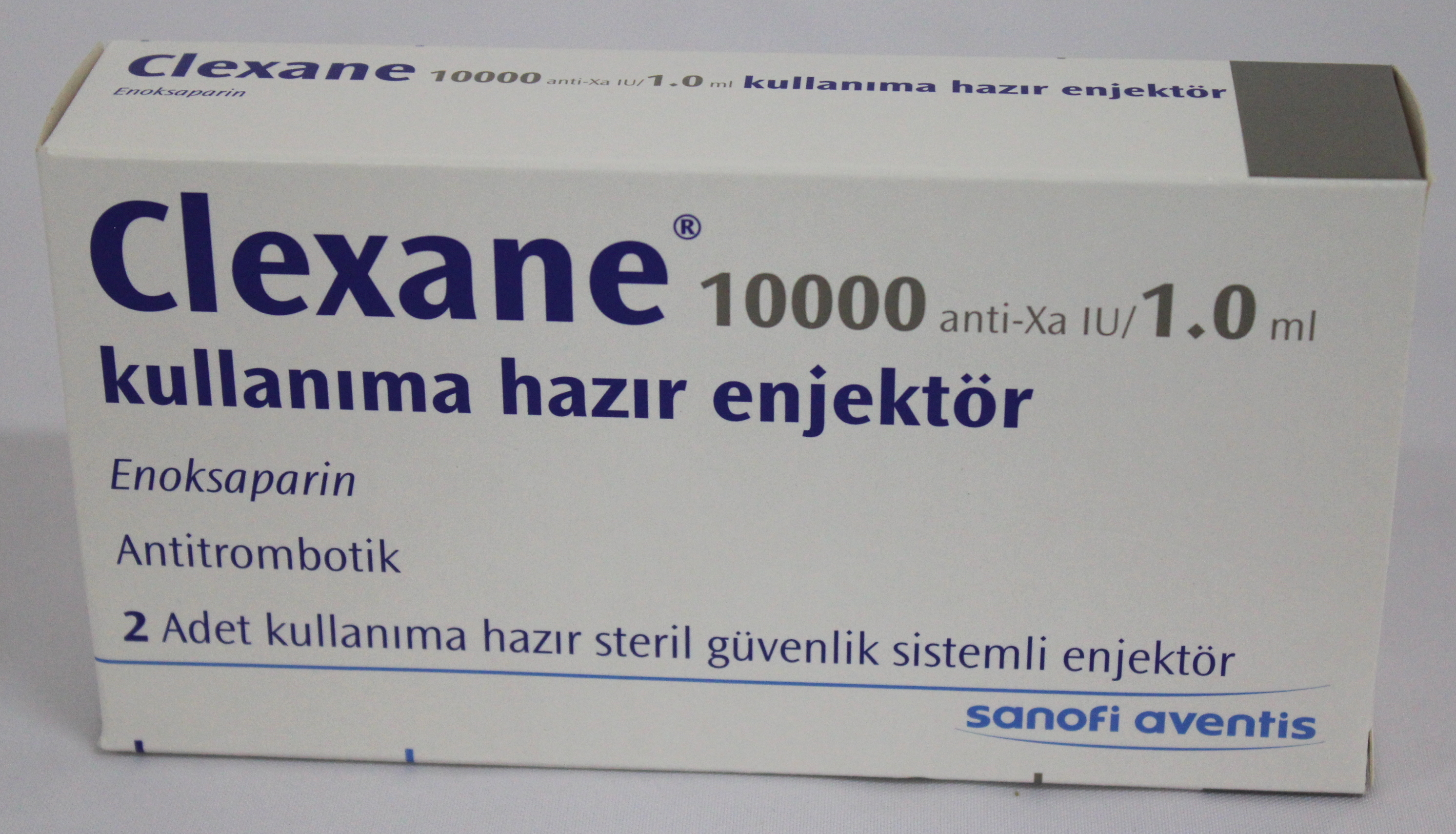 Clexane 100mg/1ml