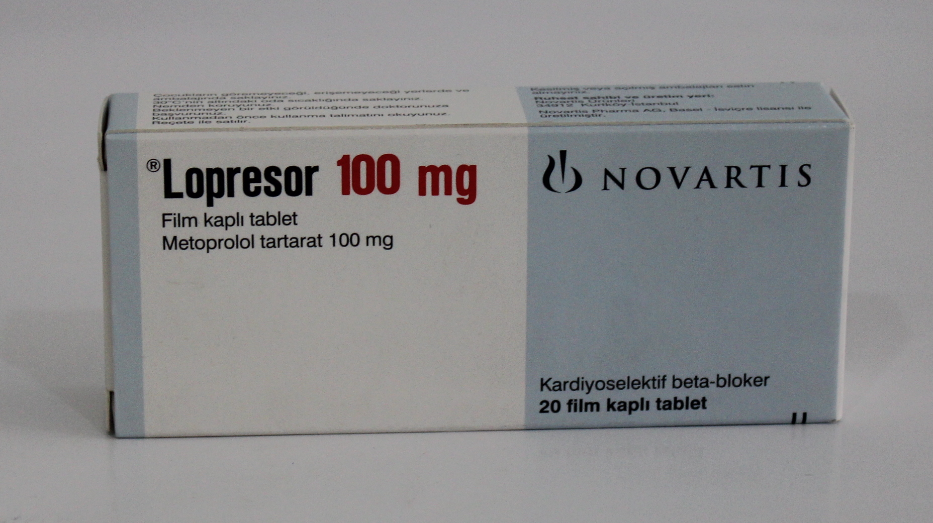 Lopresor 100mg