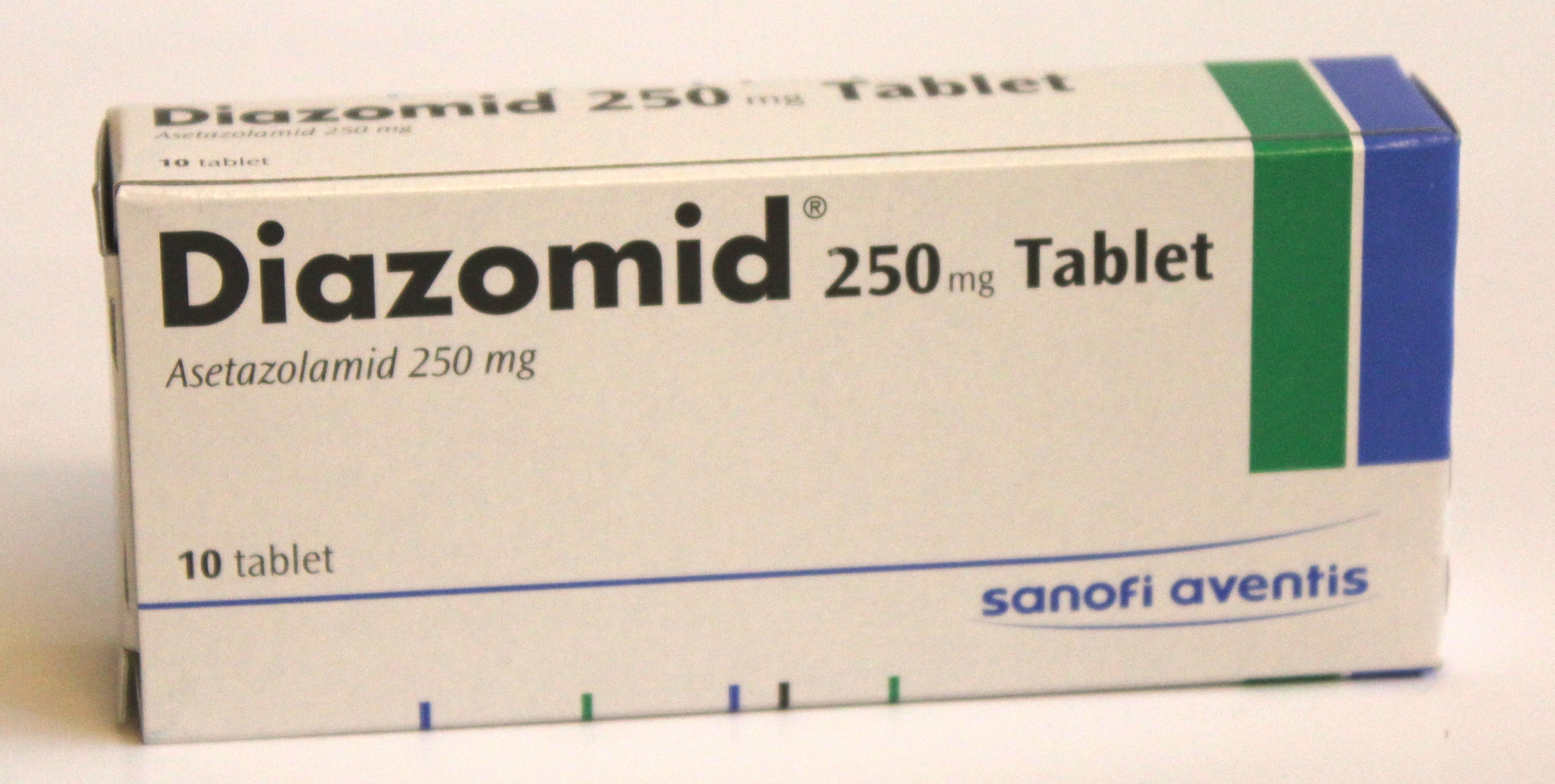 Diazomid 250mg