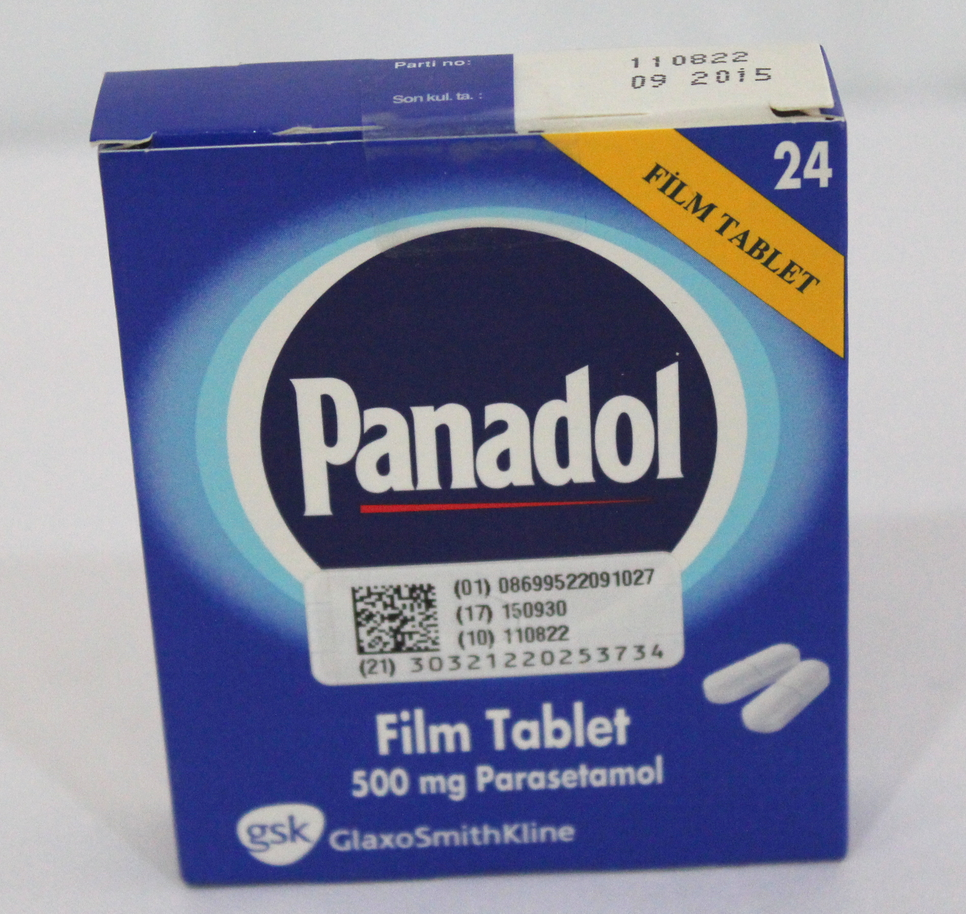 Panadol 500mg
