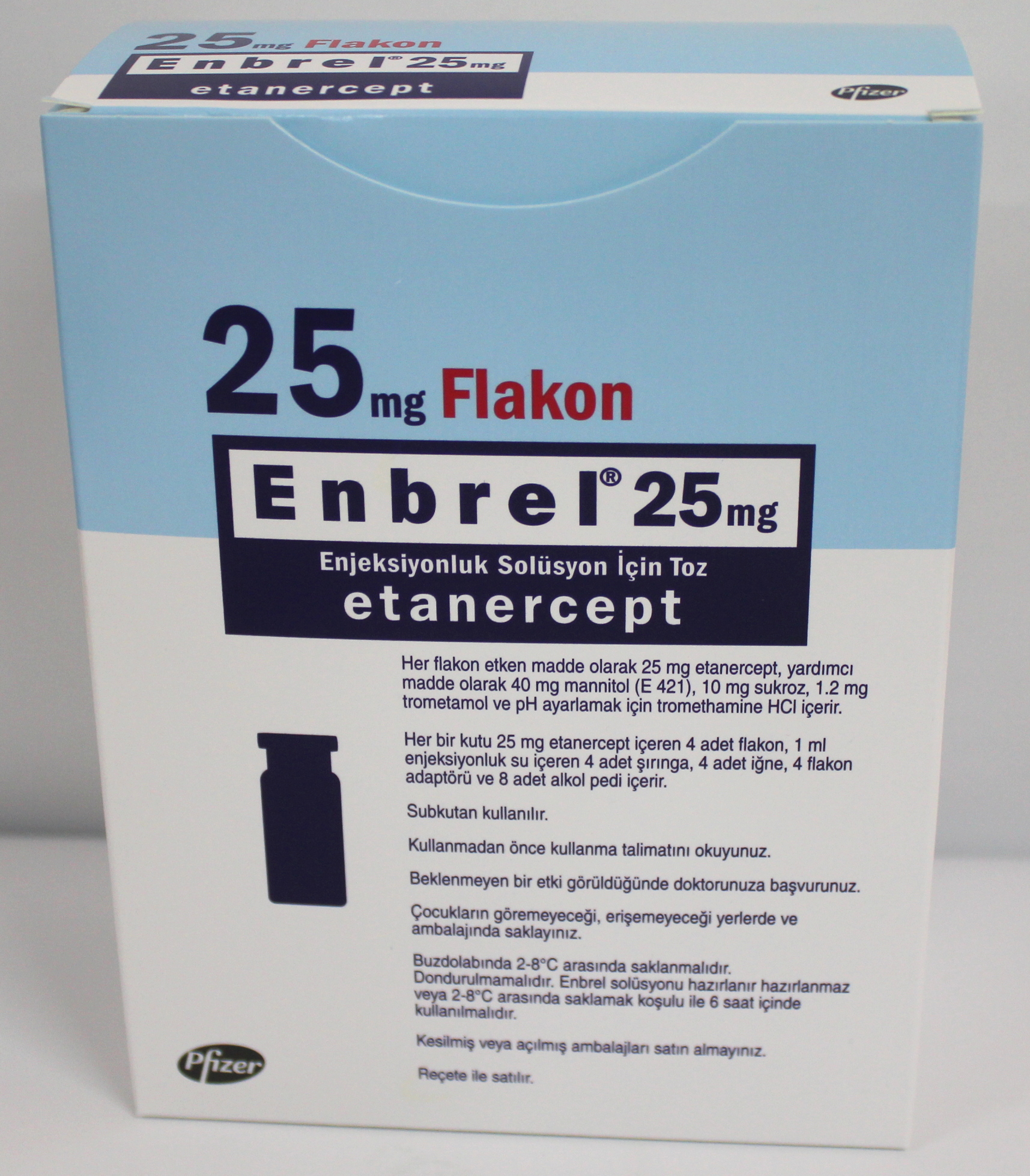 Enbrel 25mg