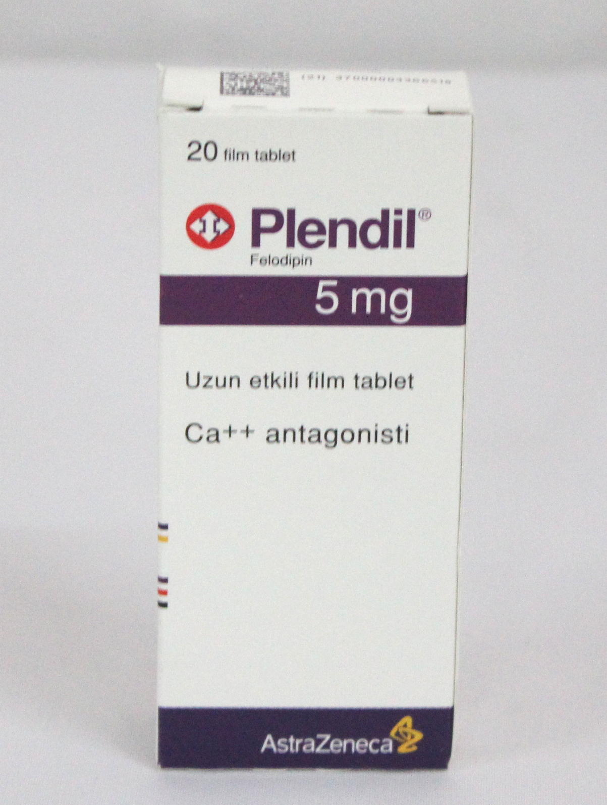 Plendil 5mg