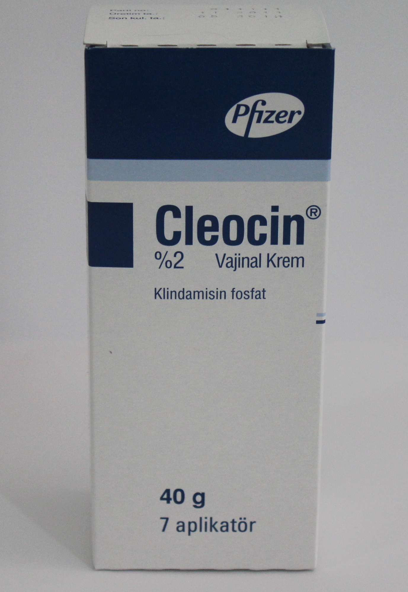 Cleocin Vaginal Cream 2%