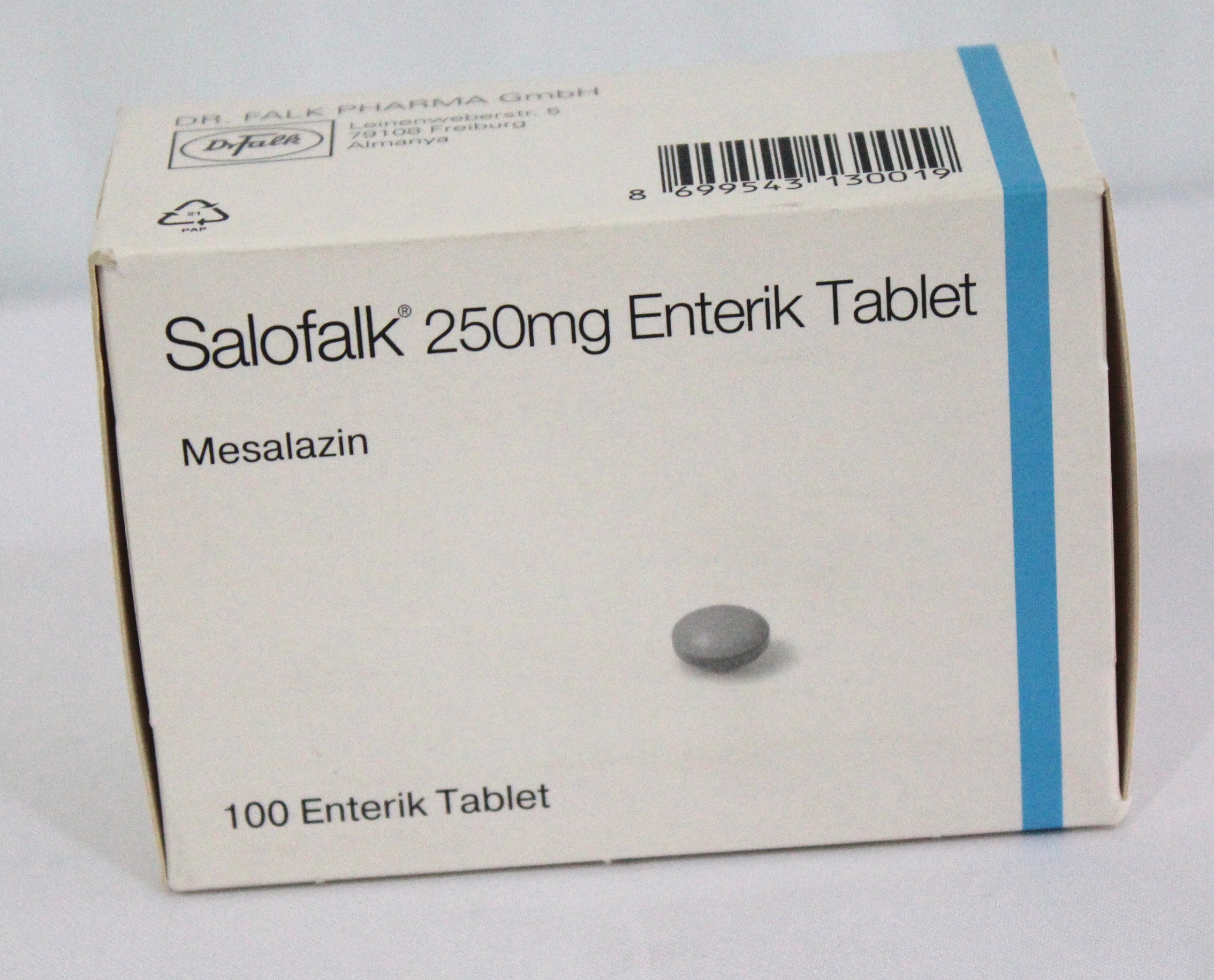 Salofalk 250mg