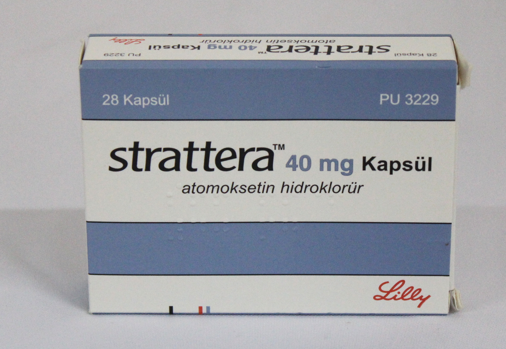 Strattera 40mg