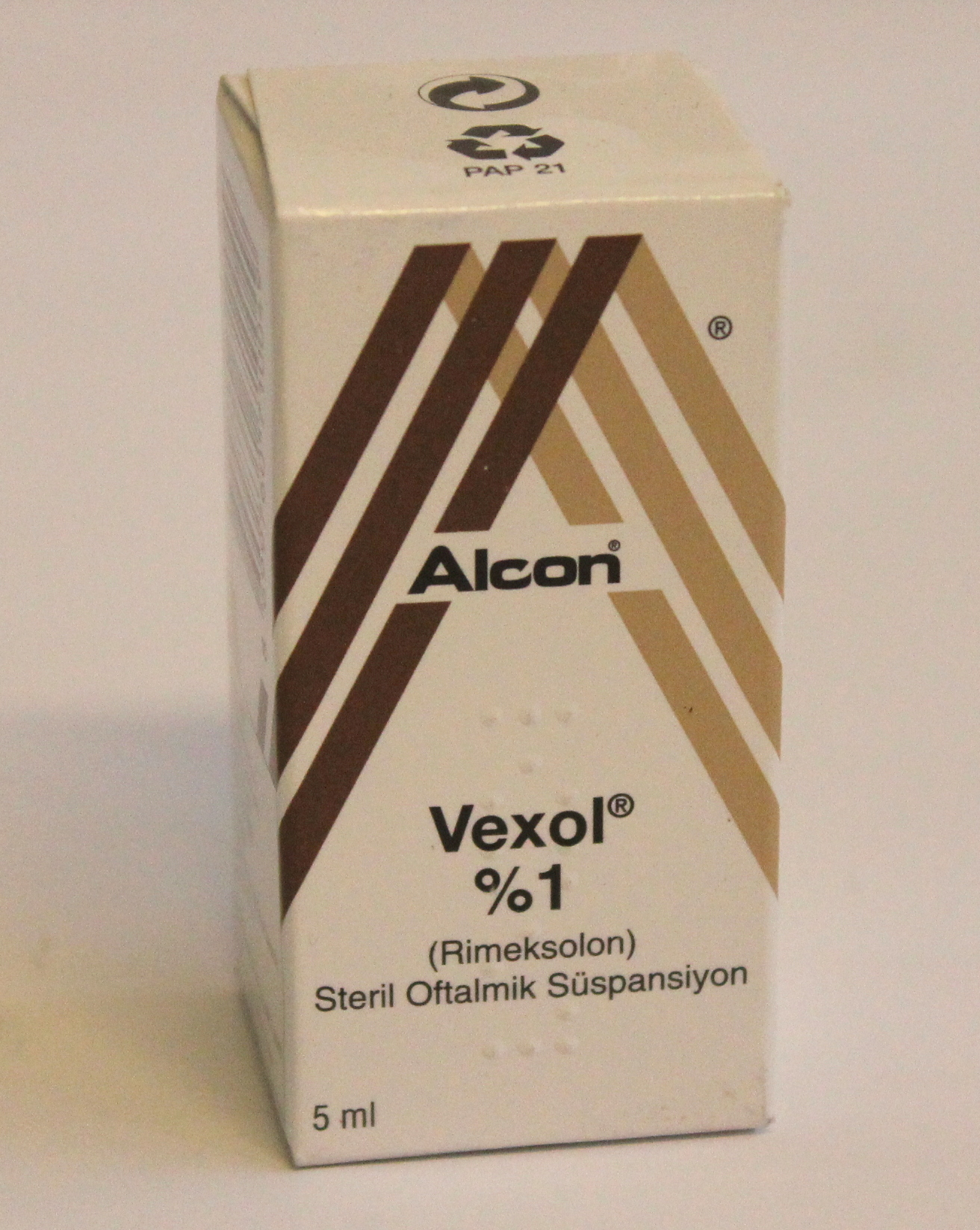 Vexol 1%