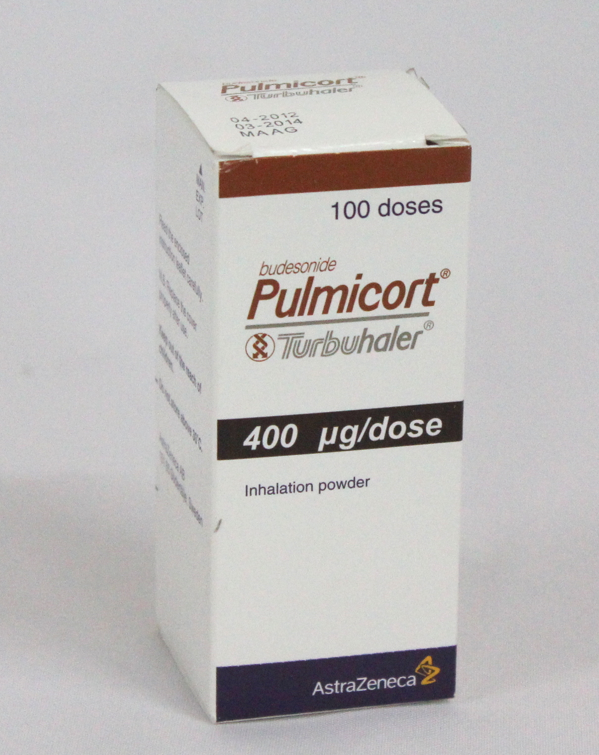 Pulmicort Turbo 400mcg/dose