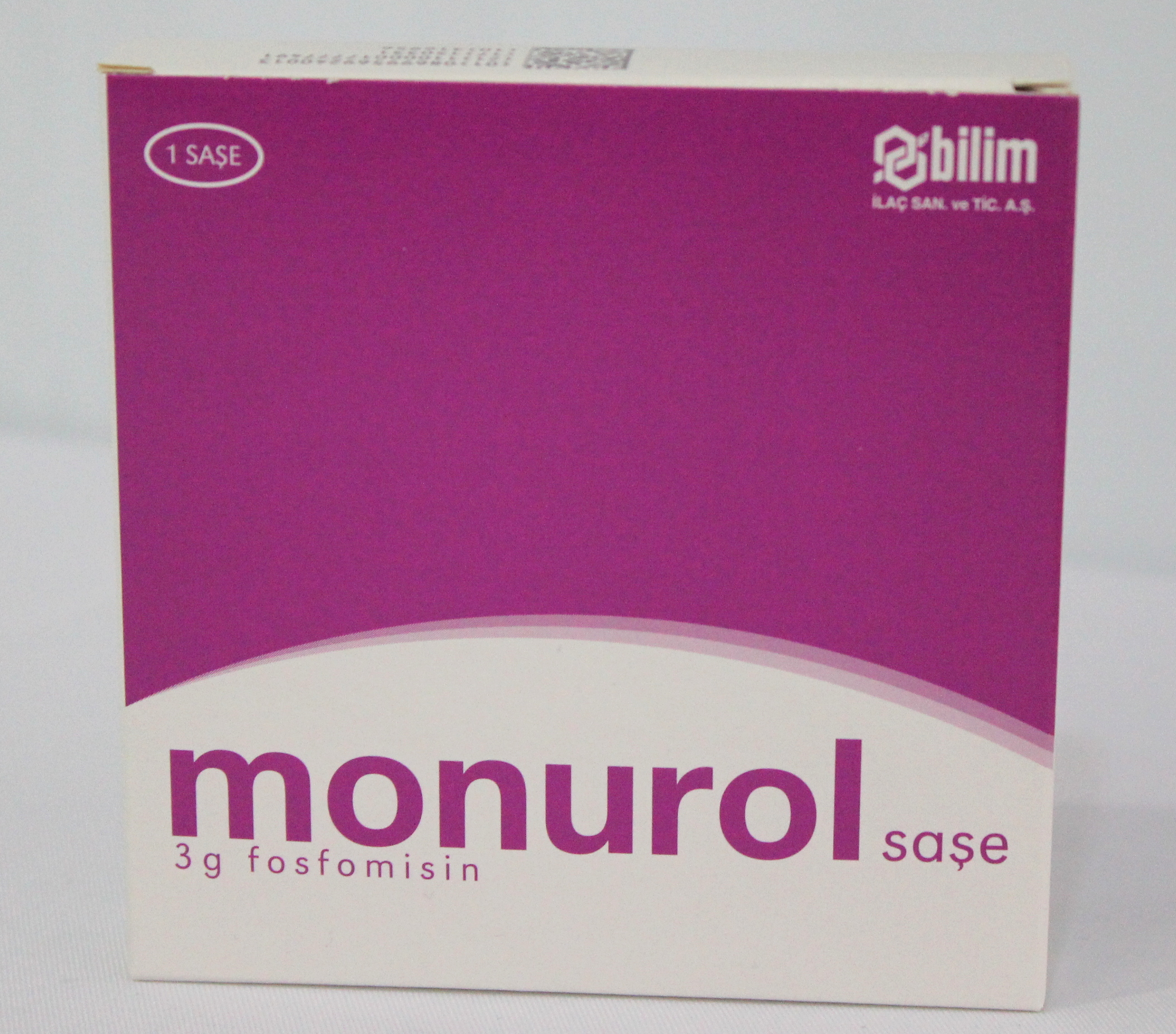 Monurol 3g