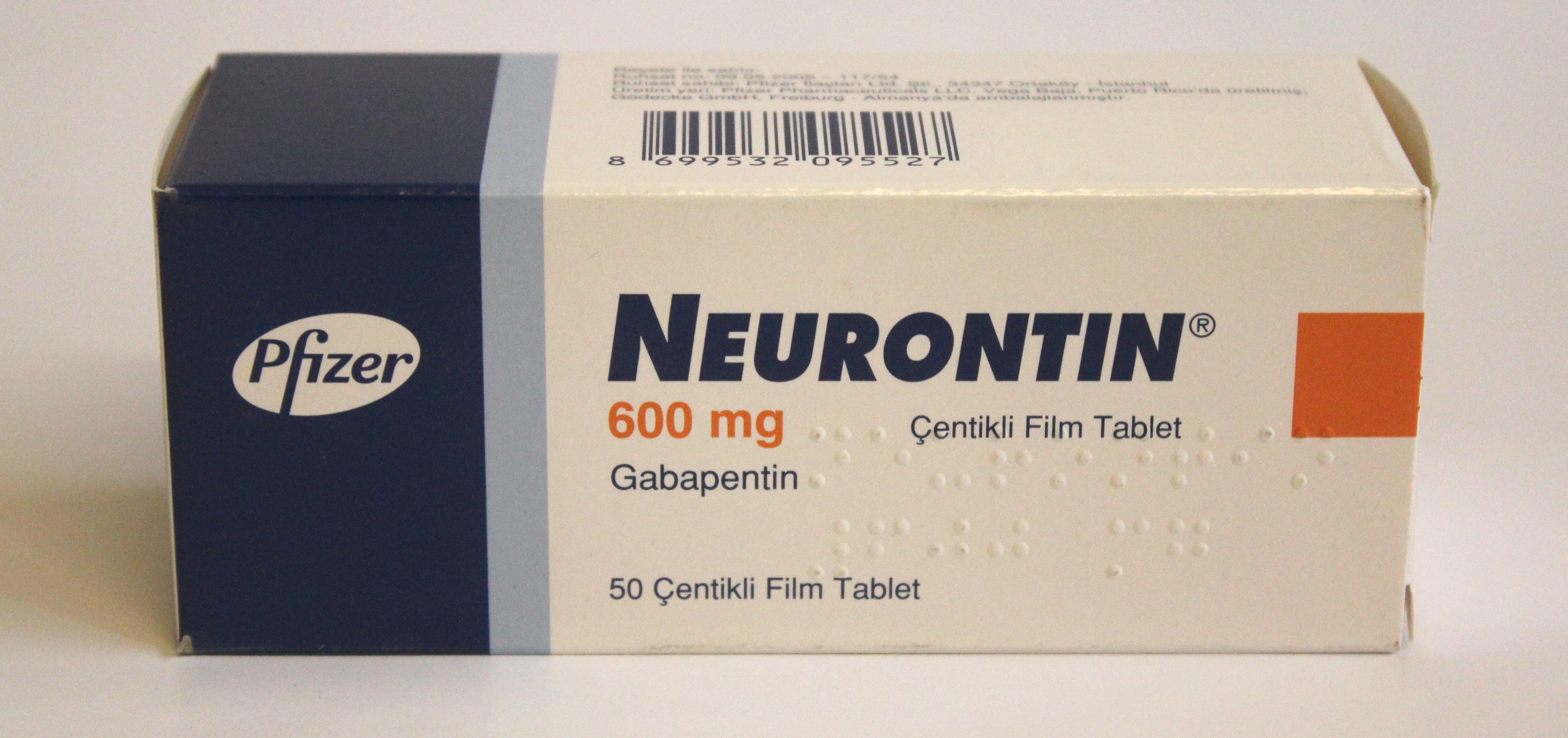 Neurontin 600mg