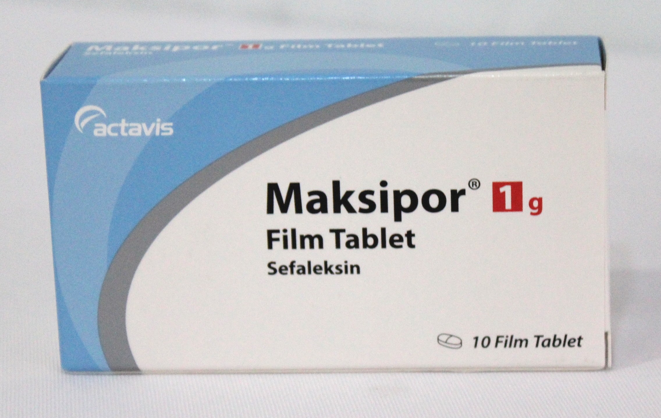 Maksipor 1000mg