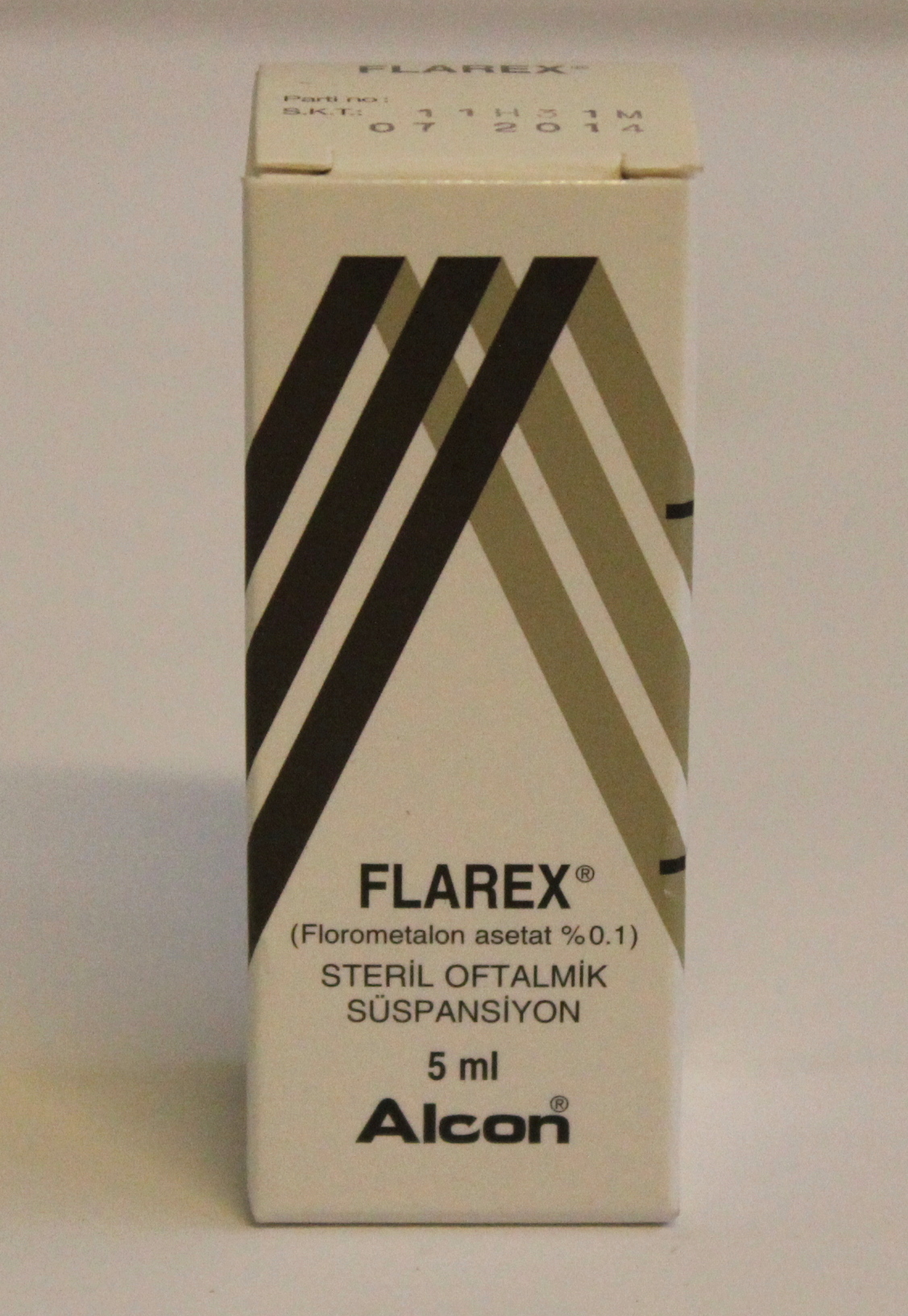 Flarex 0.1%