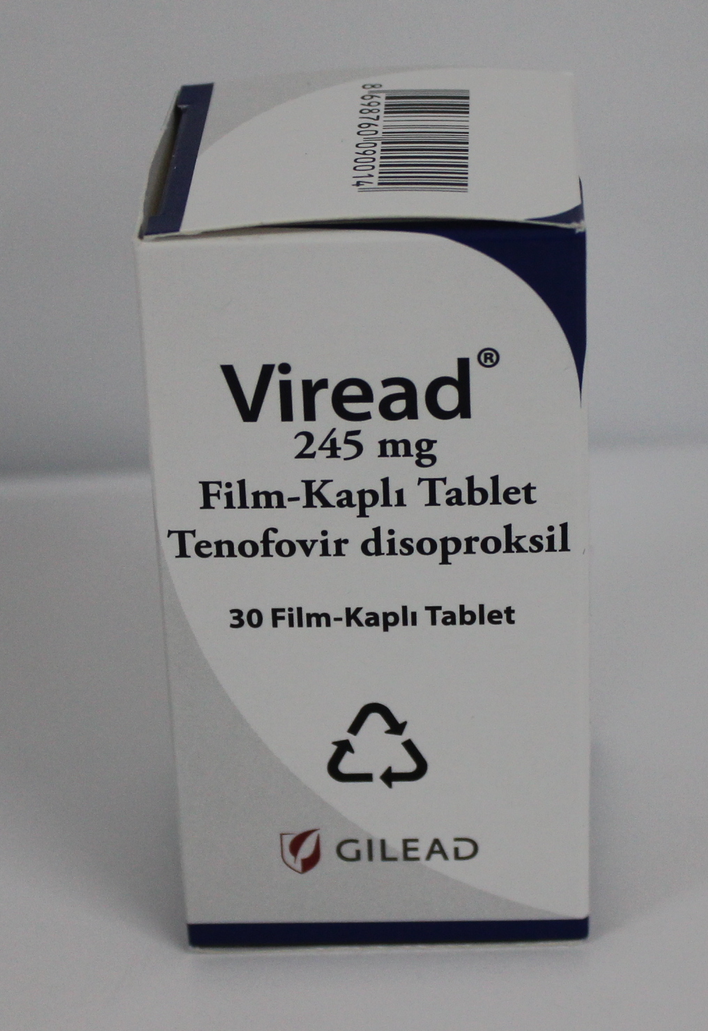 Viread 245mg