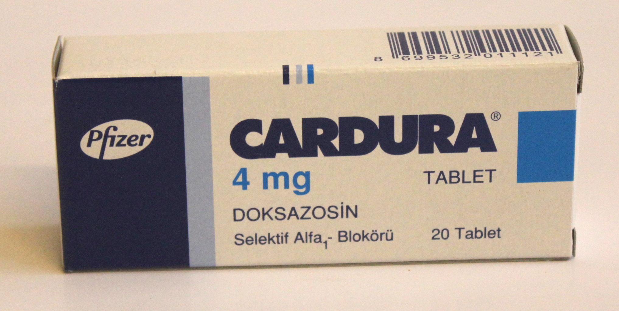 Cardura 4mg