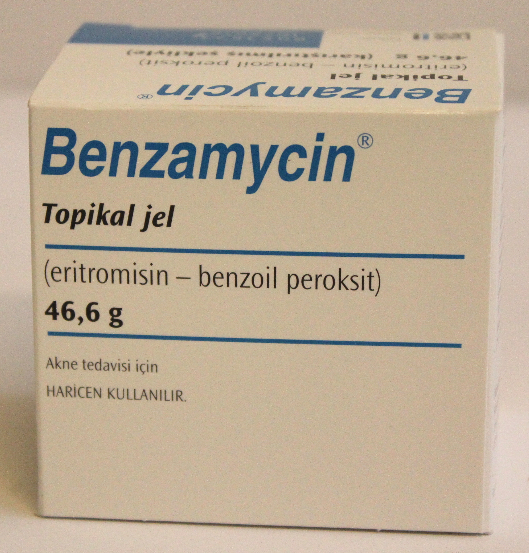 Benzamycin (5%+3%)40g+1.6g