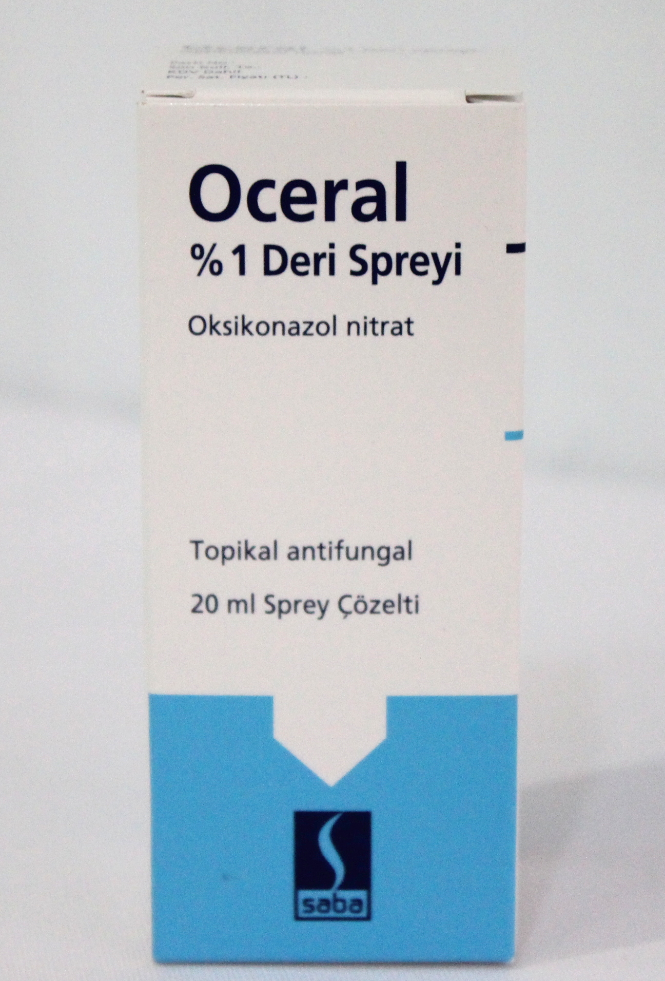 Oceral Spray 1%