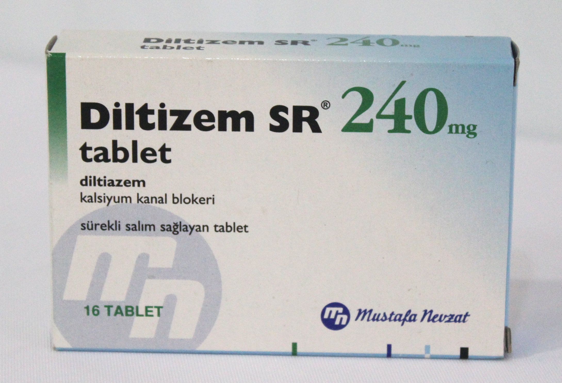 Diltizem SR 240mg