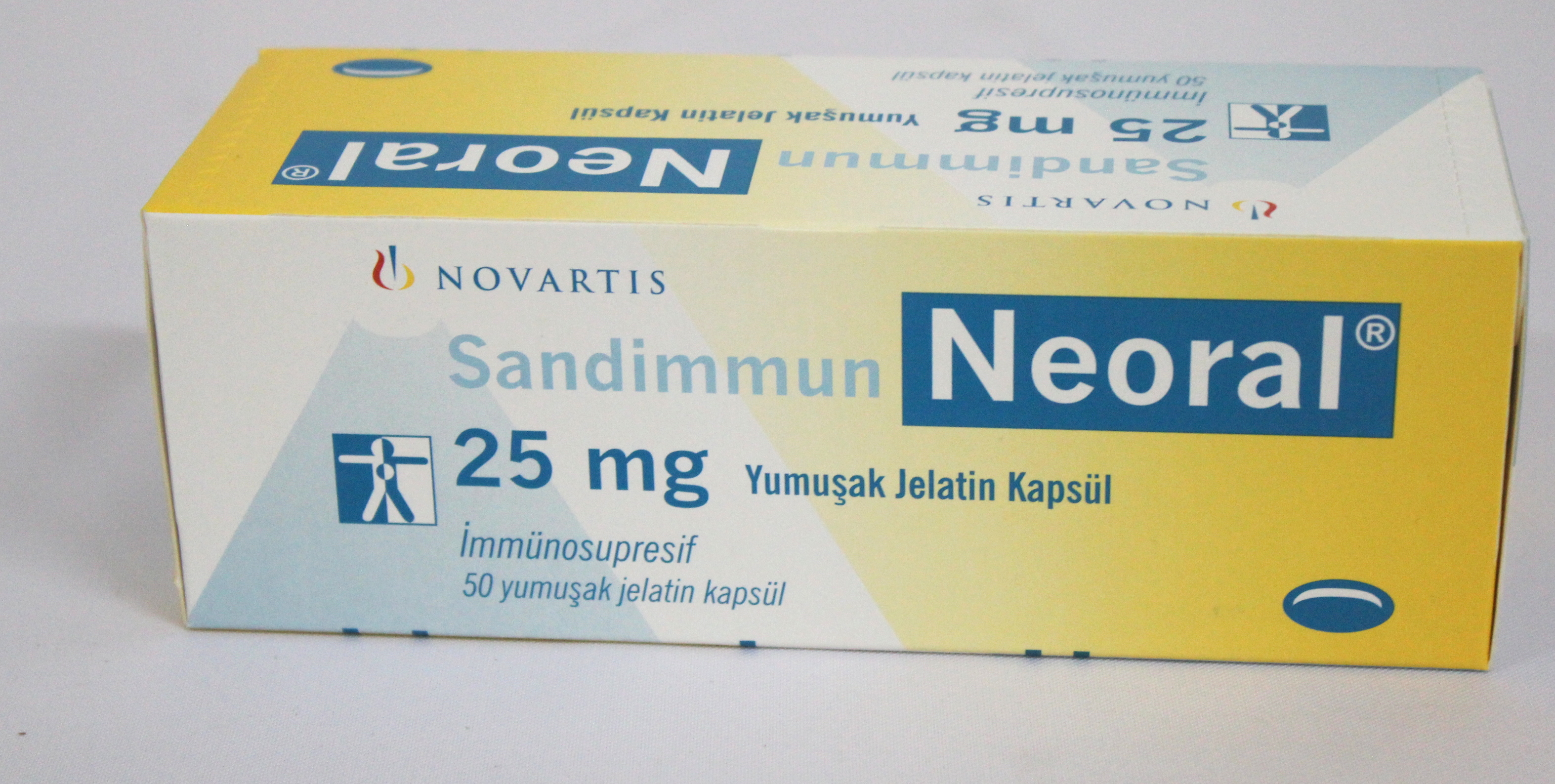 Sandimmun-Neoral 25mg