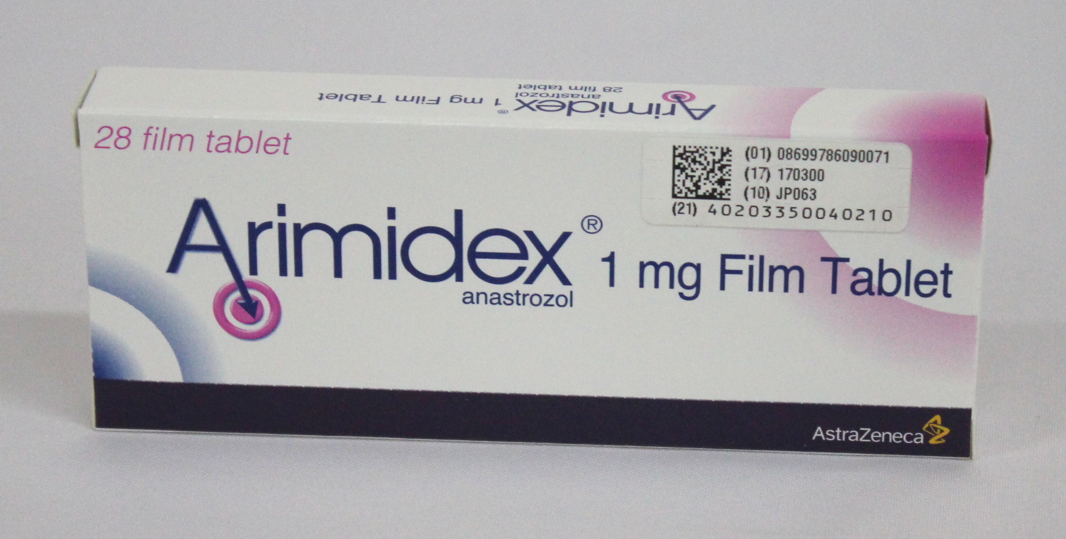 Arimidex 1mg
