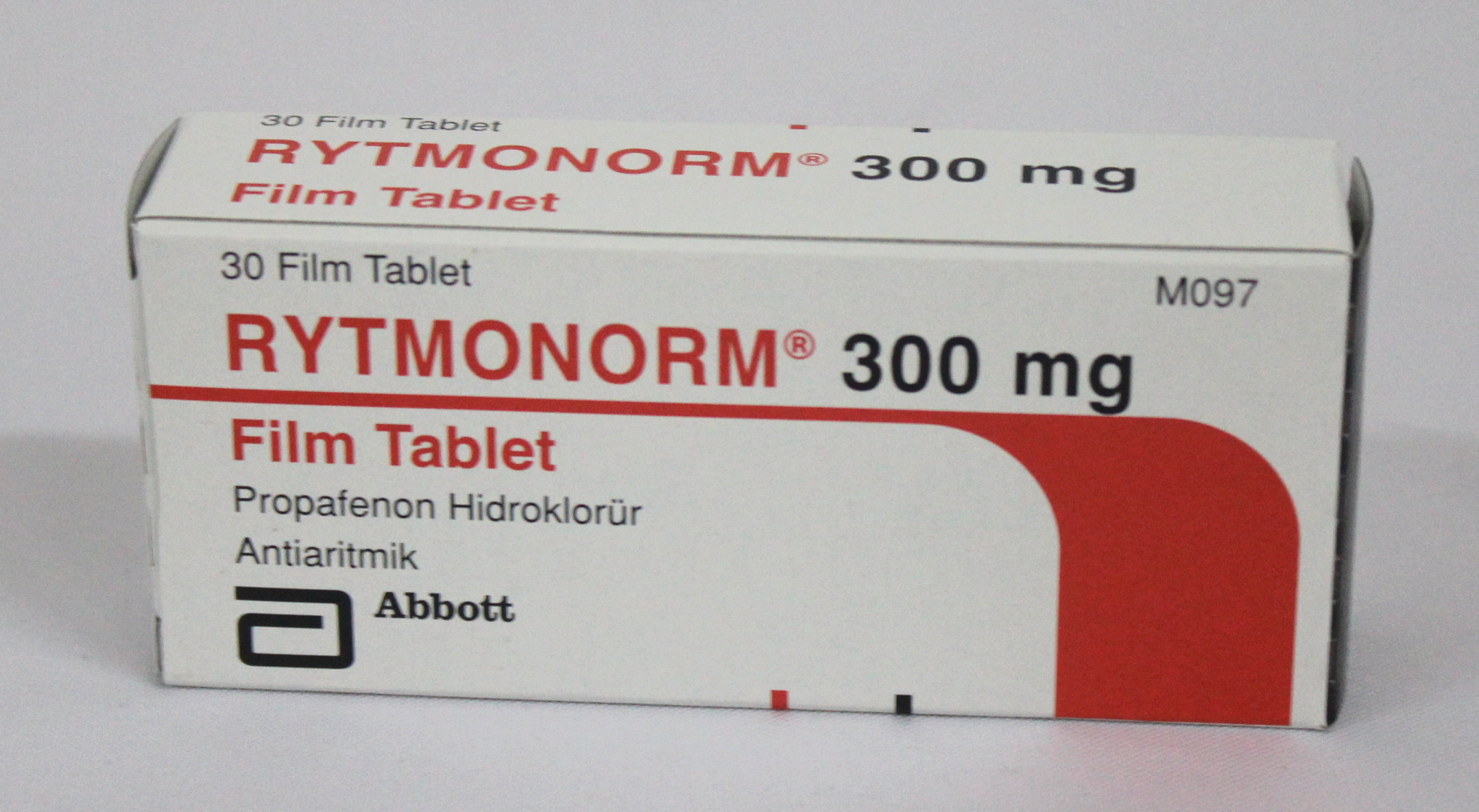 Rythmonorm 300mg
