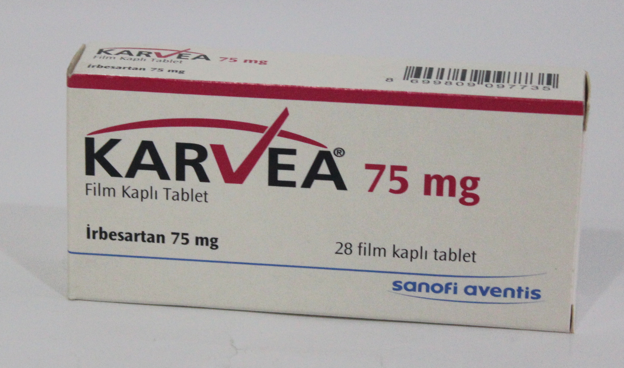 Karvea 75mg