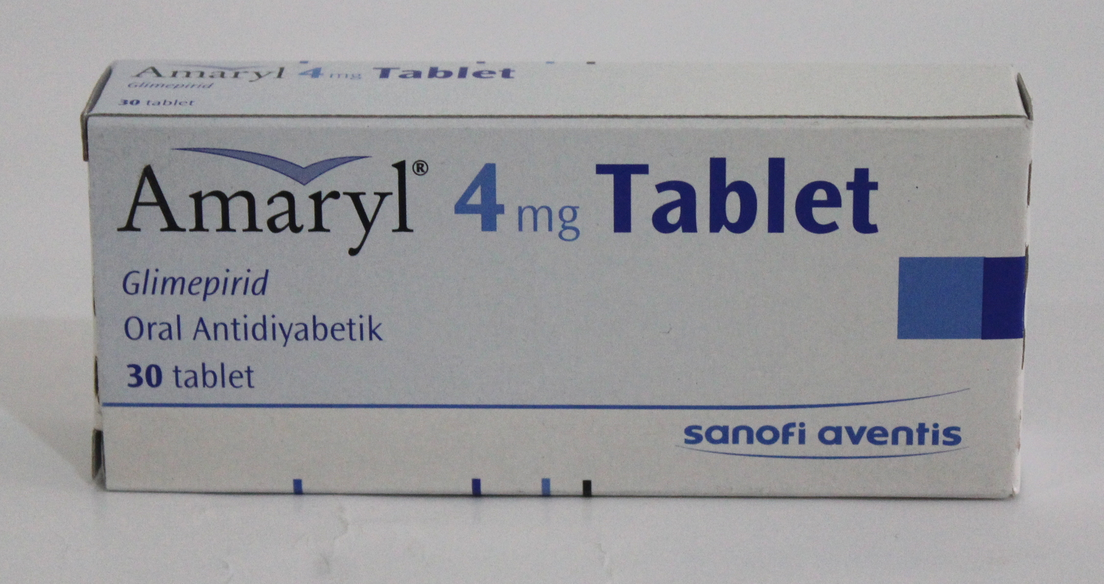 Amaryl 4mg