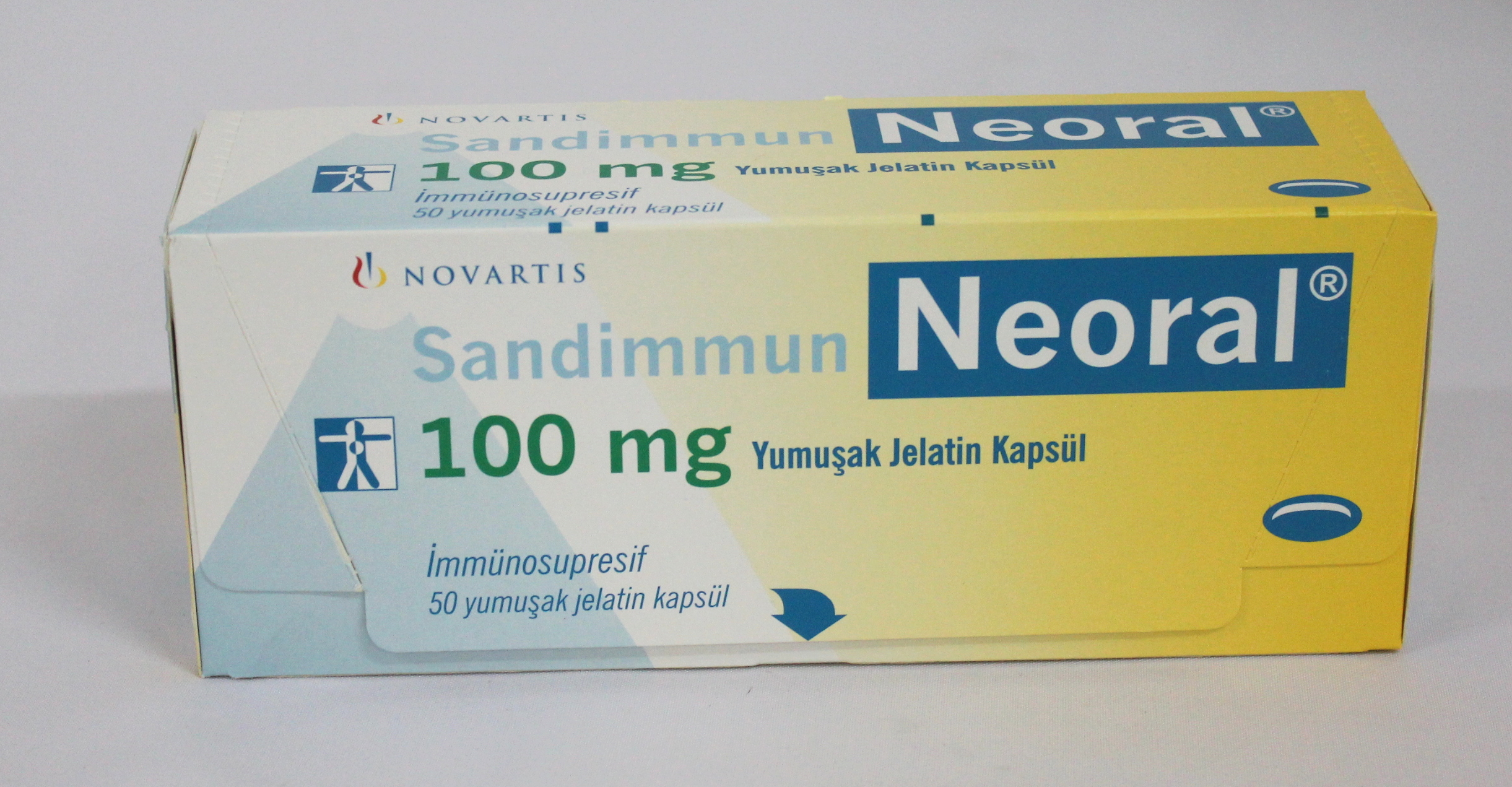 Sandimmun-Neoral 100mg