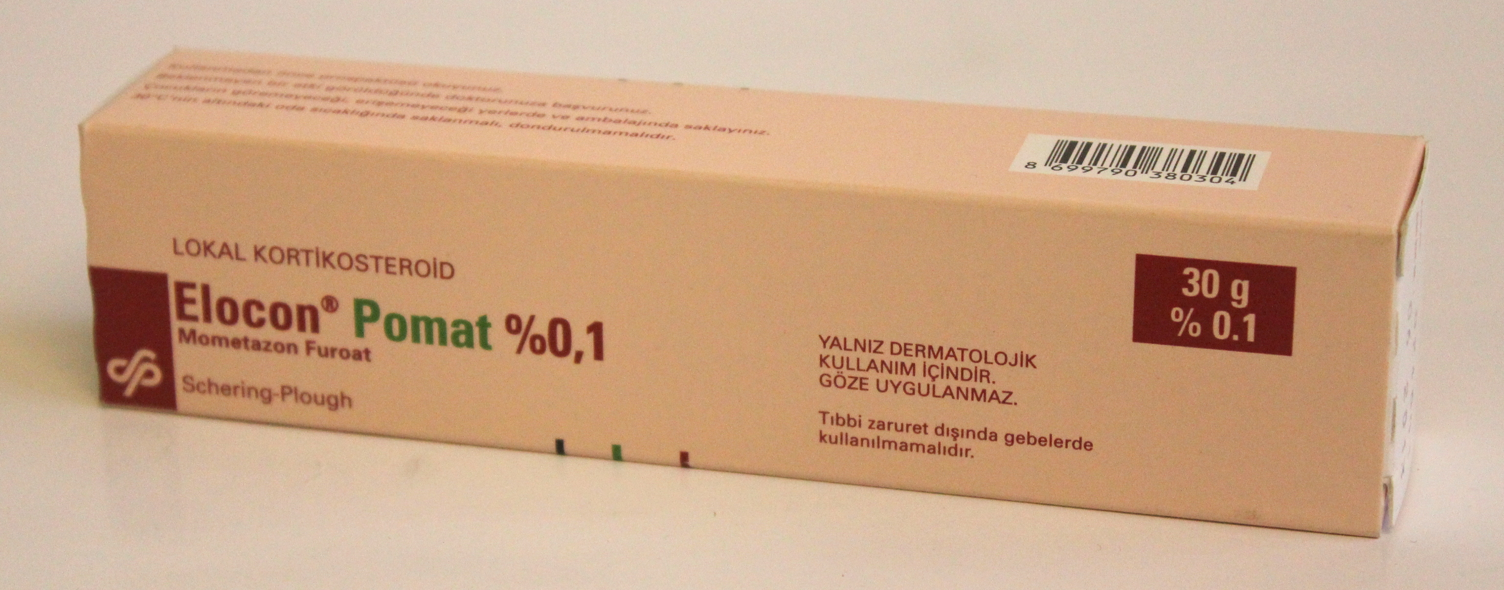 Elocon Ointment 0.1%