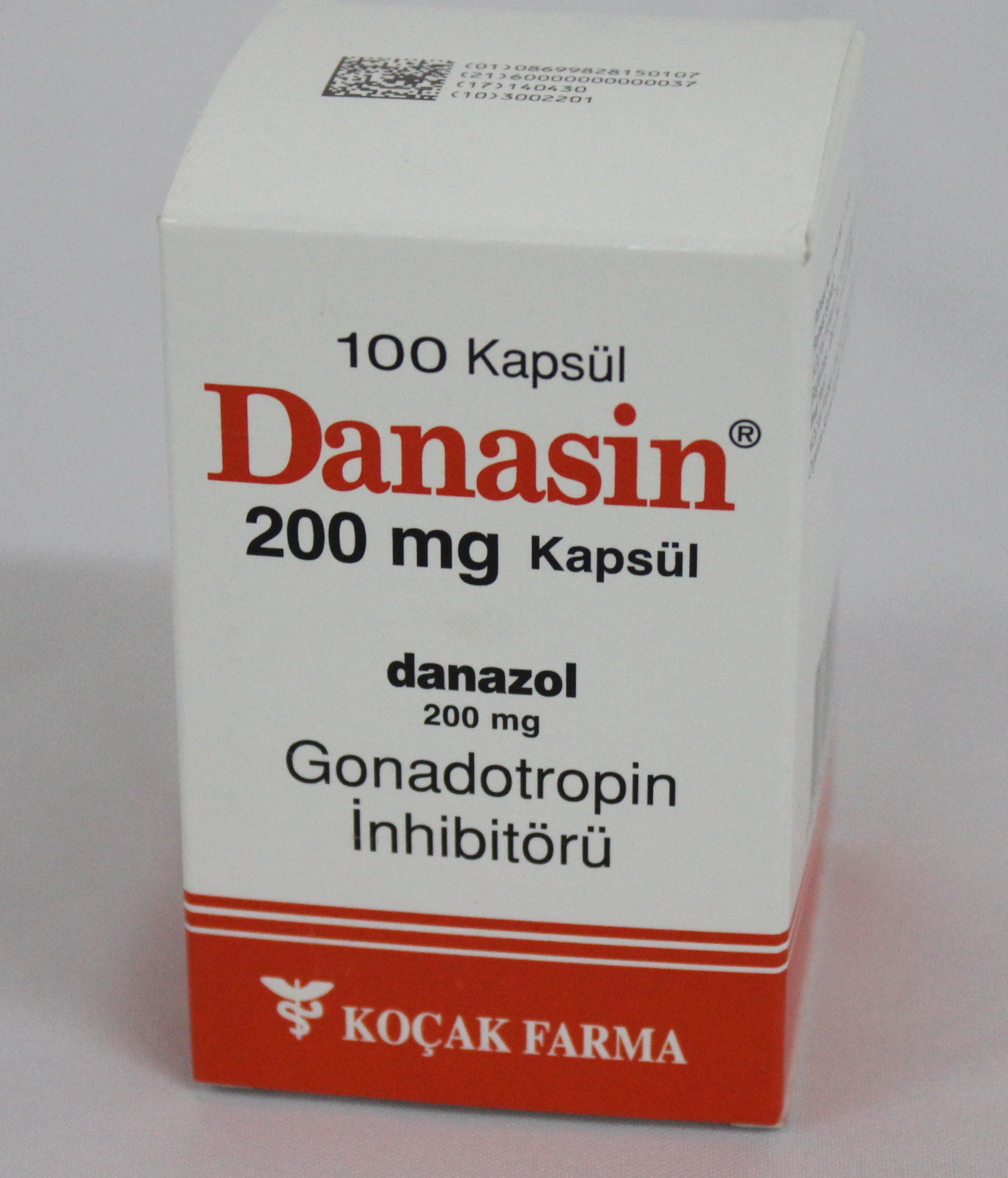 Danasin 200mg