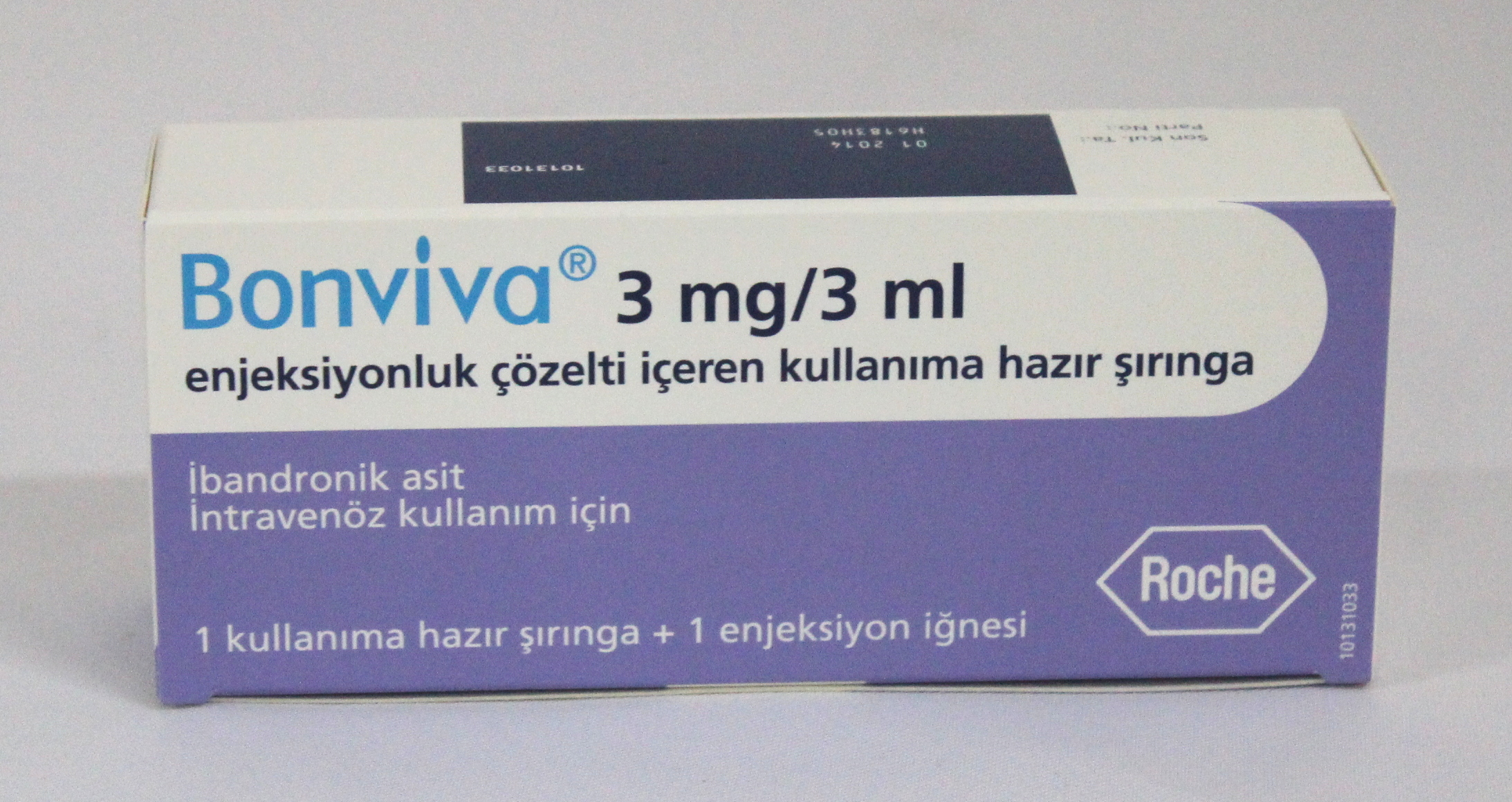 Bonviva 3mg/3ml