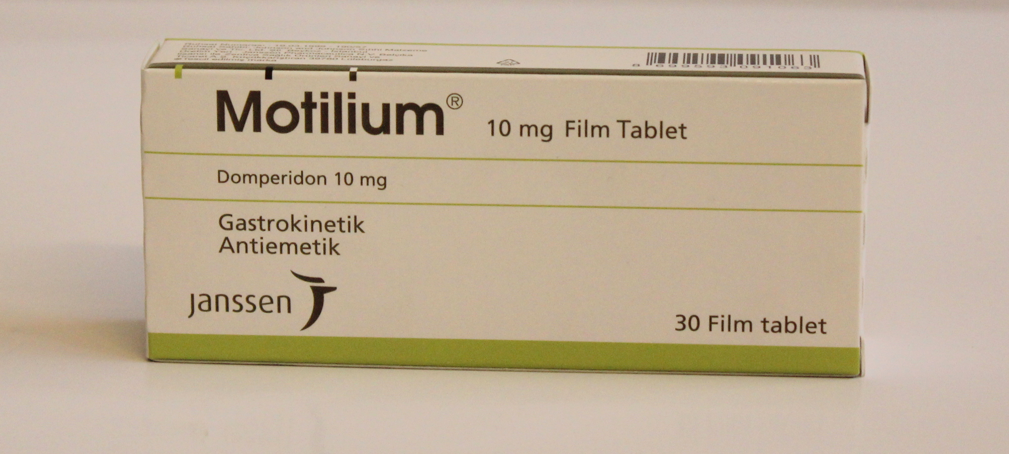 Motilium 10mg