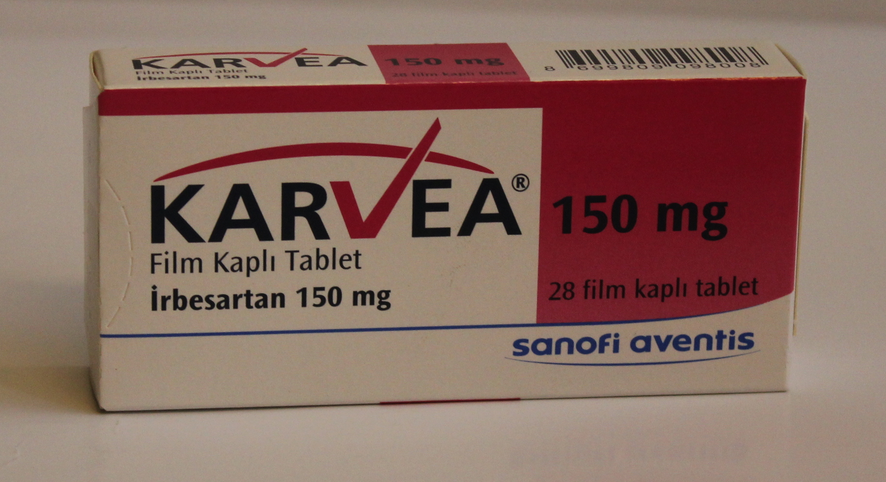 Karvea 150mg