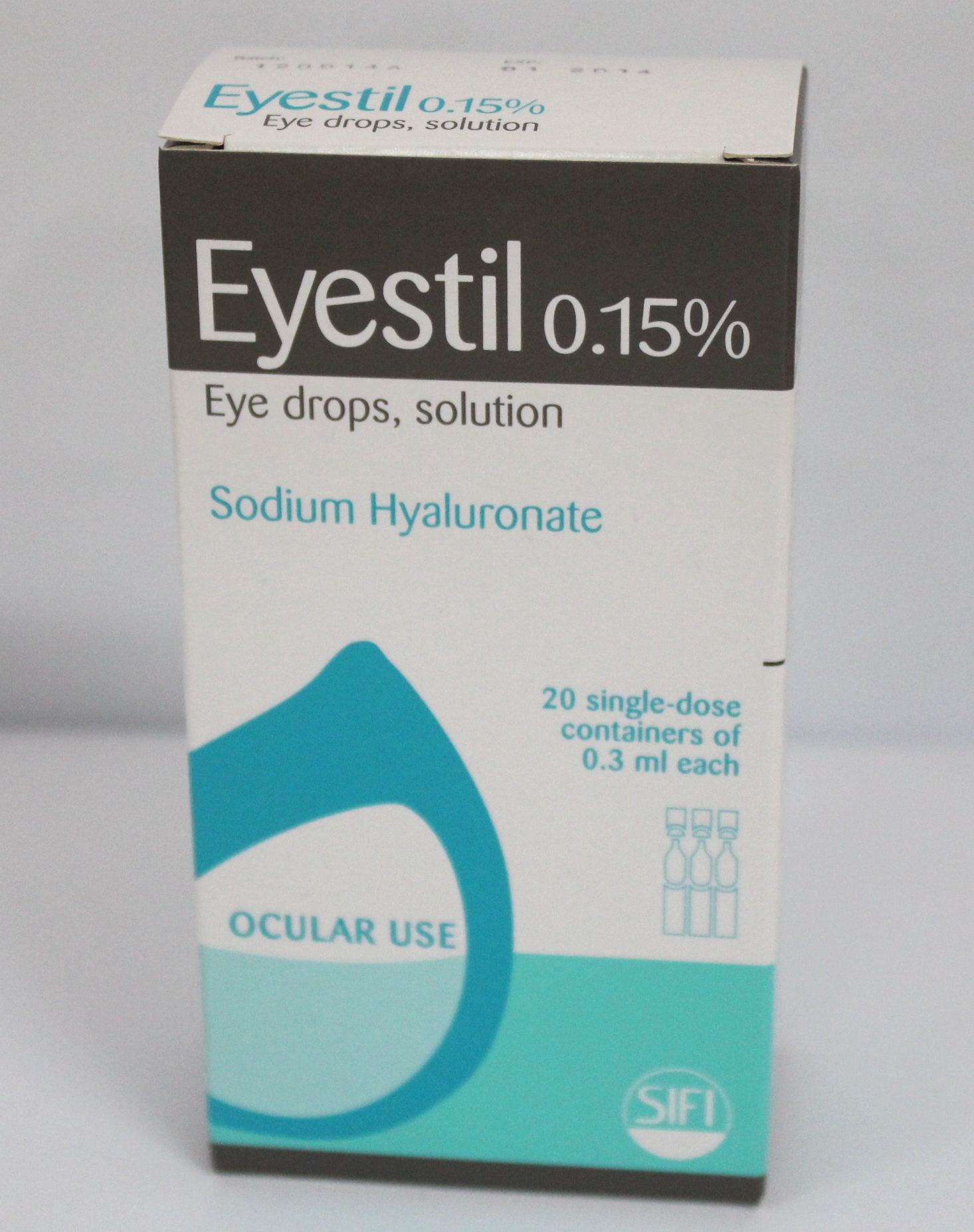 Eyestil 0.15%