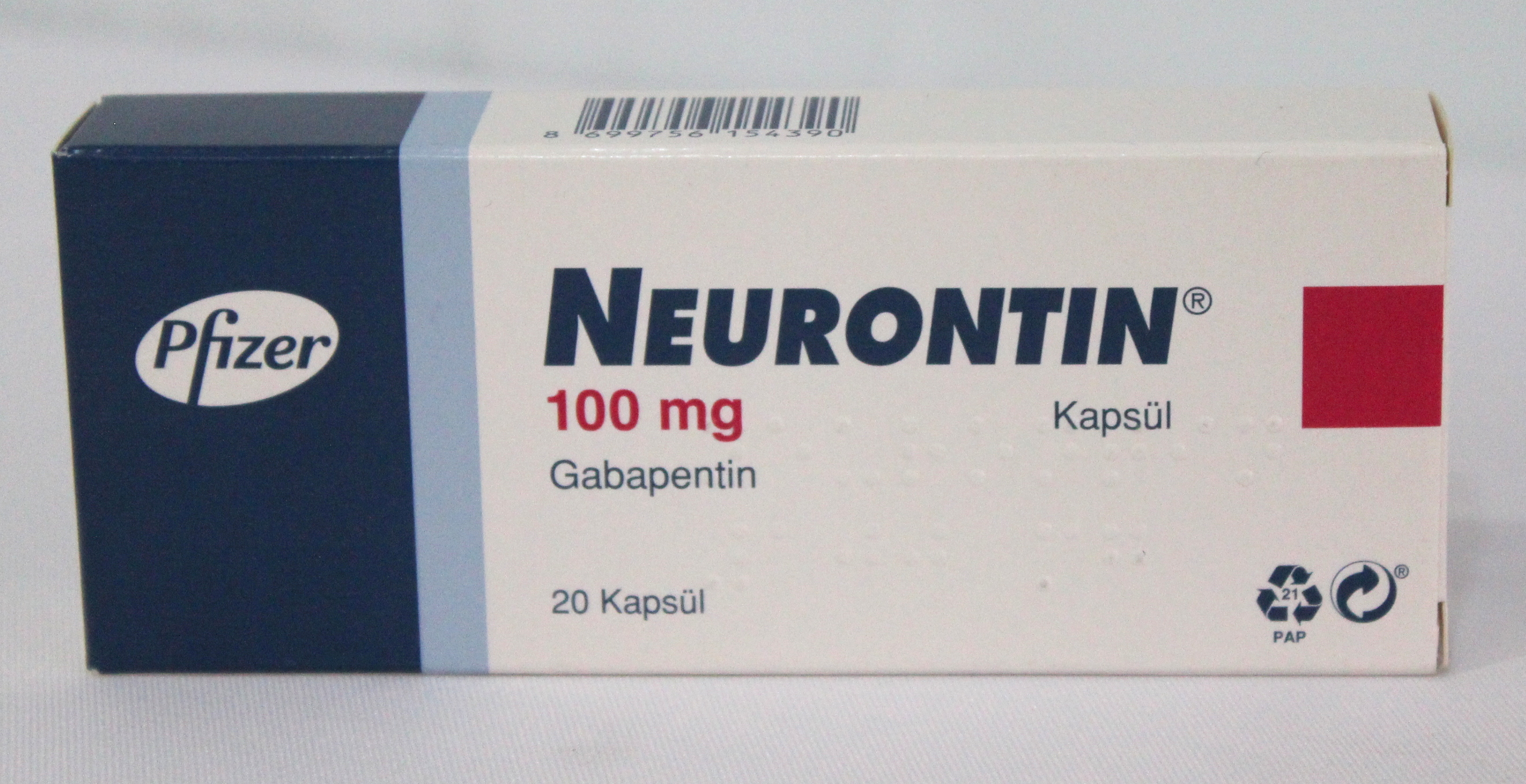 Neurontin 100mg
