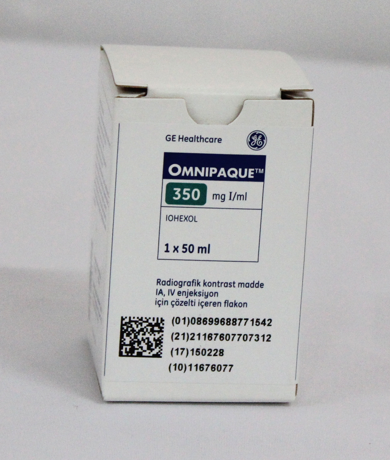 Omnipaque Injection 350mg/ml
