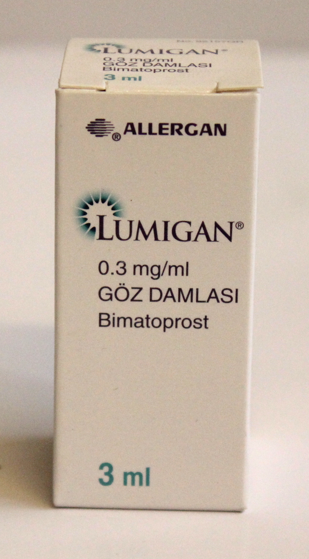 Lumigan 0.3mg/ml