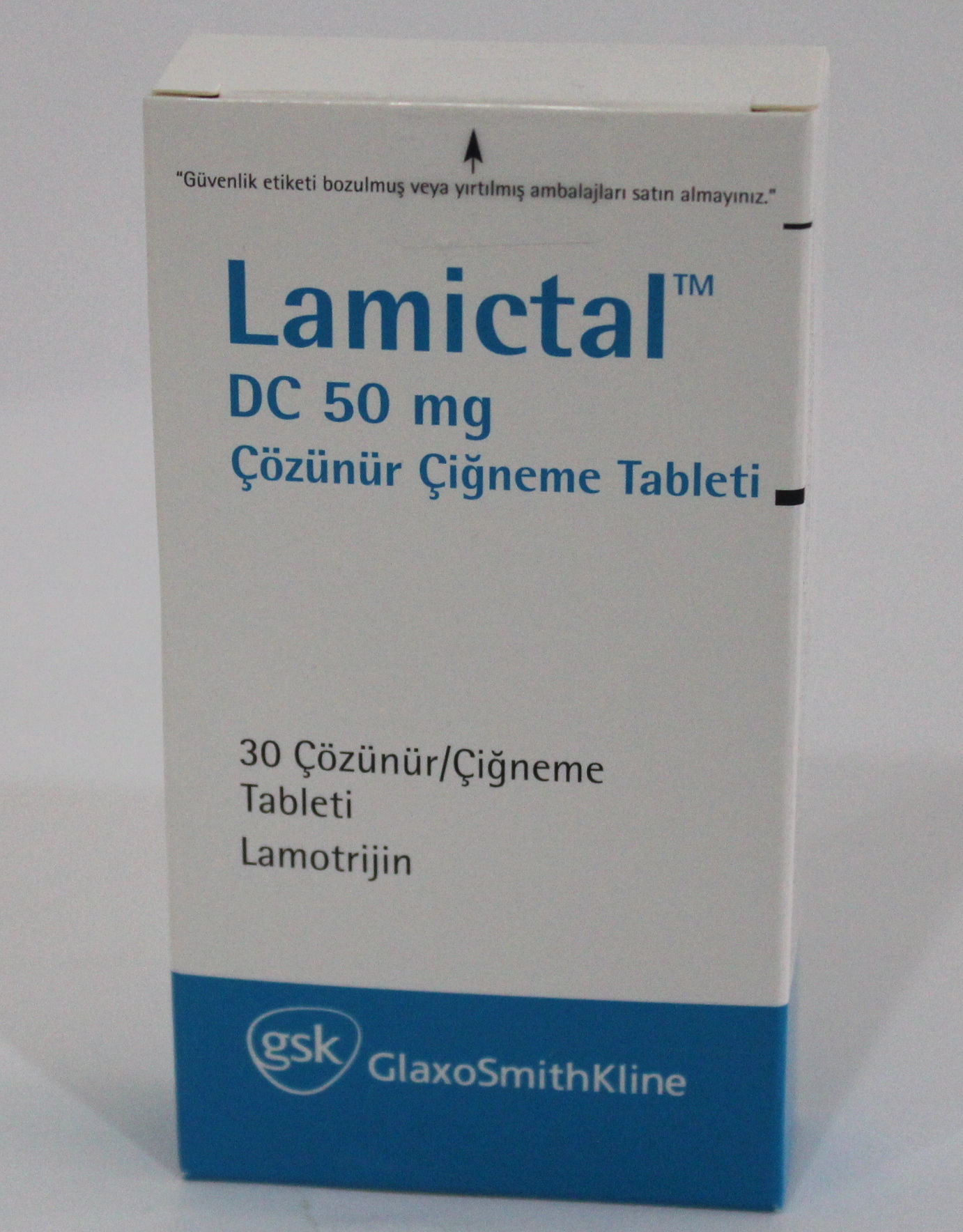 Lamictal DC 50mg