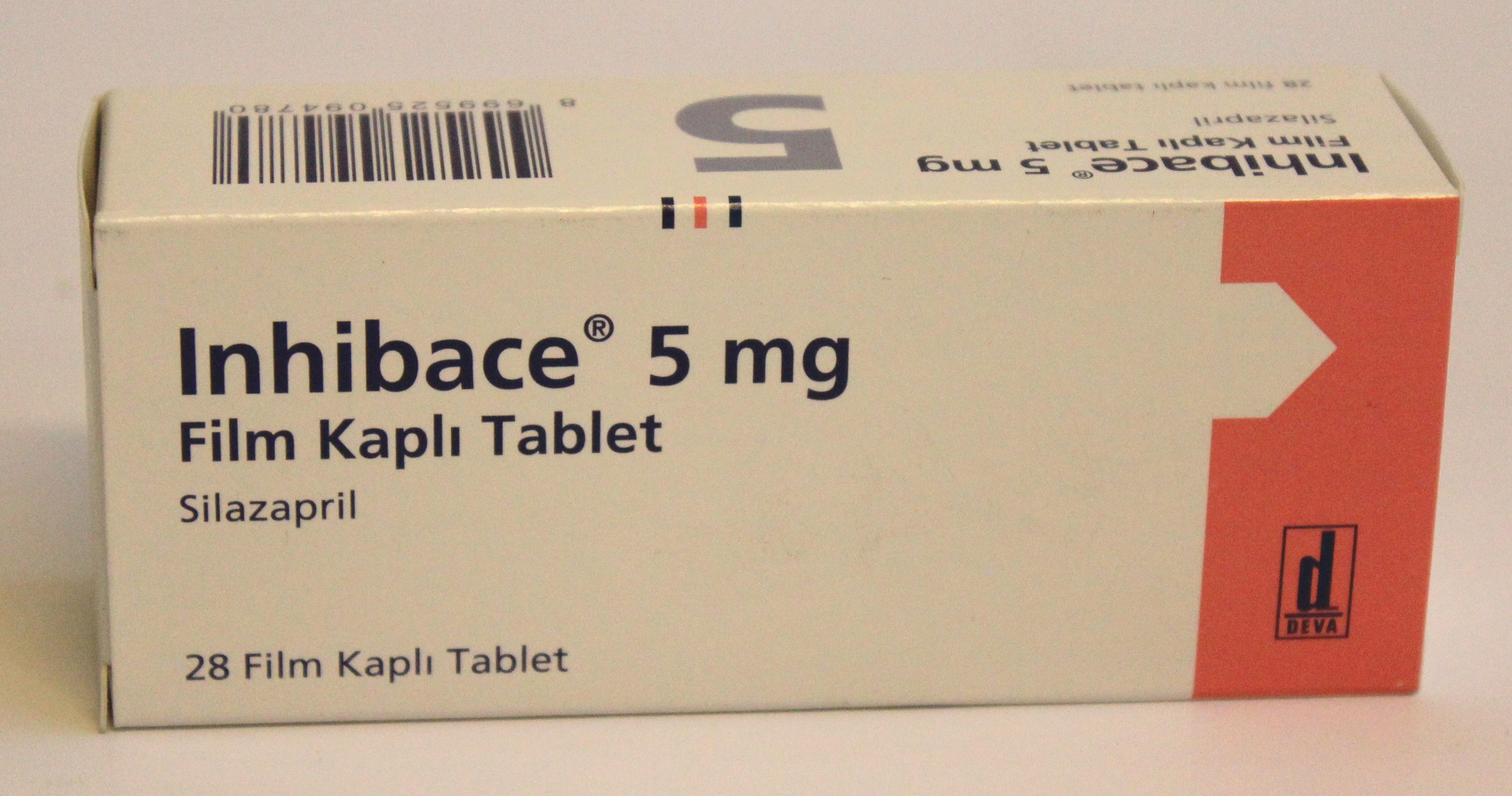 Inhibace 5mg