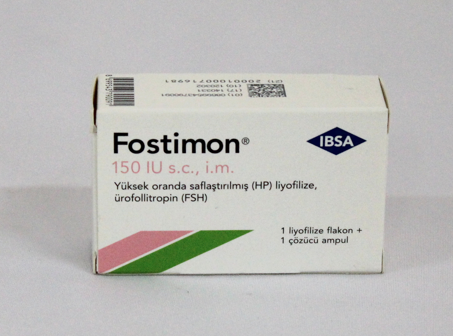 Fostimon 150IU