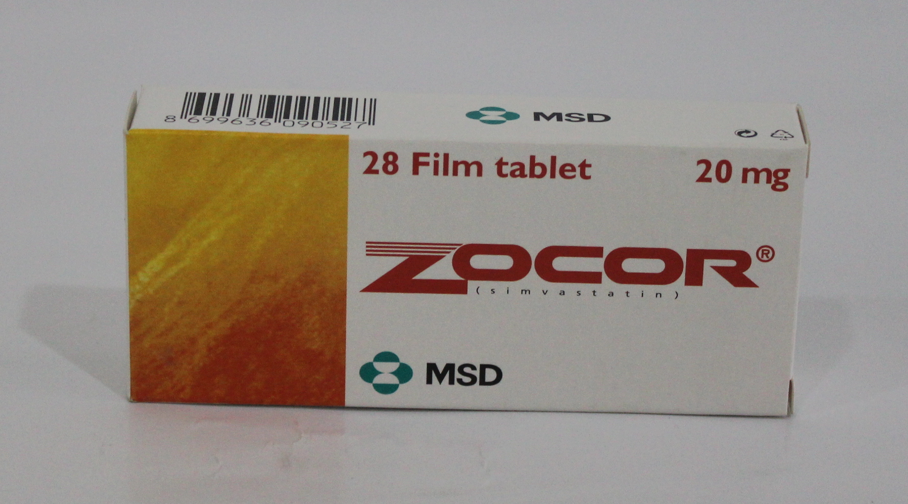 Zocor 20mg
