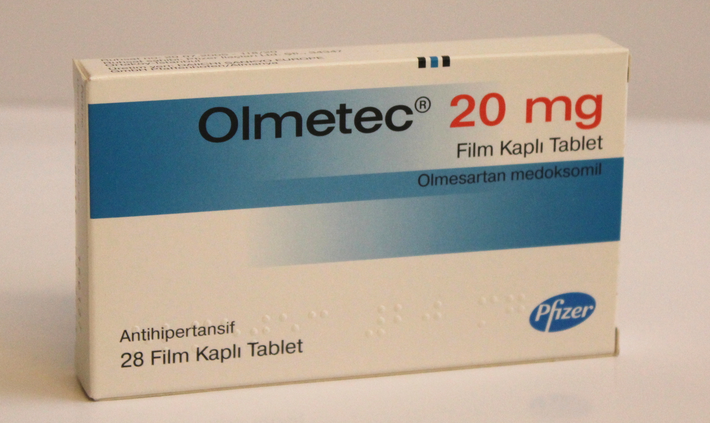 Olmetec 20mg