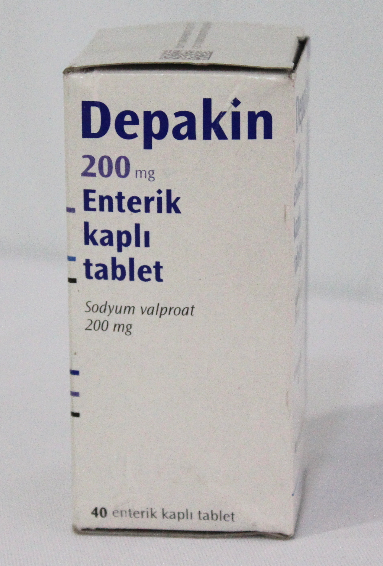 Depakine 200mg