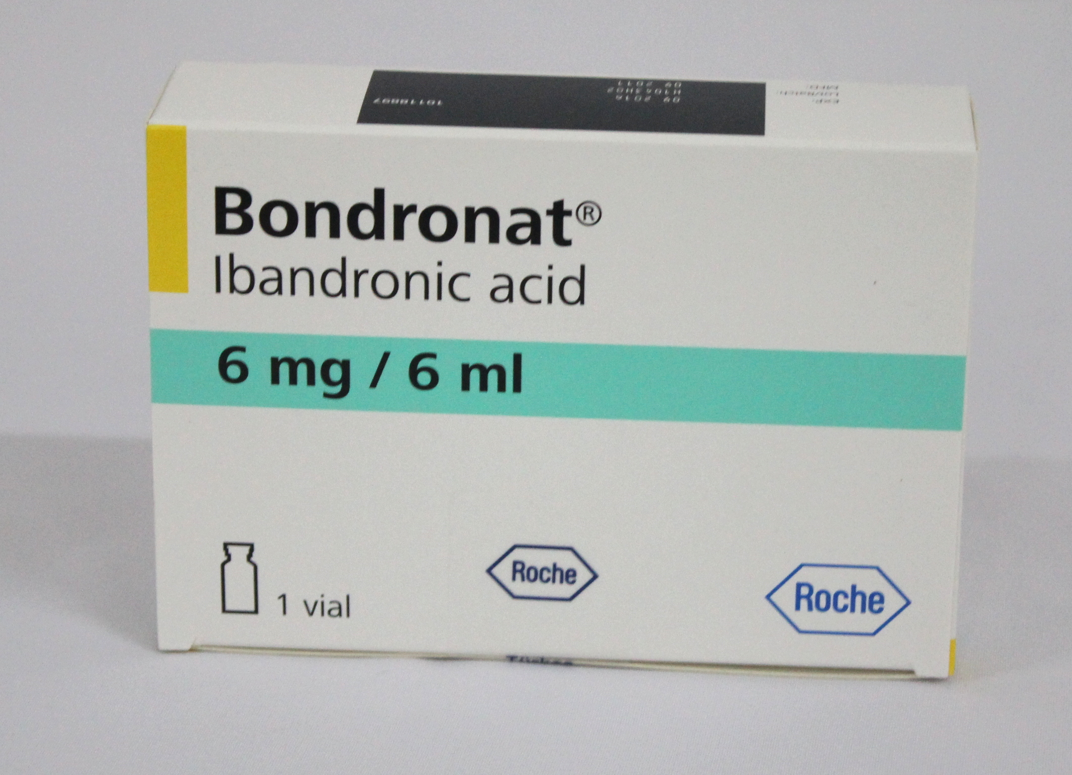 Bondronat i.v. 6mg/6ml