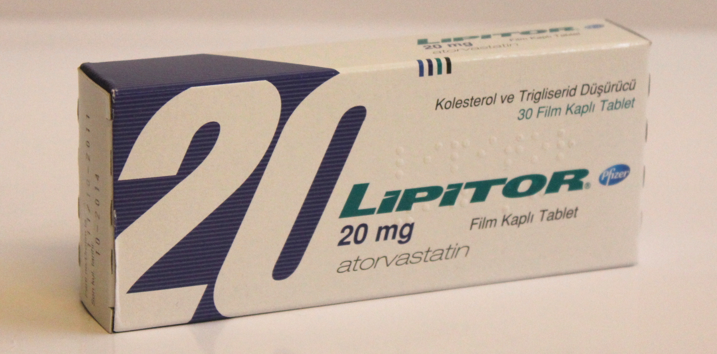 Lipitor 20mg