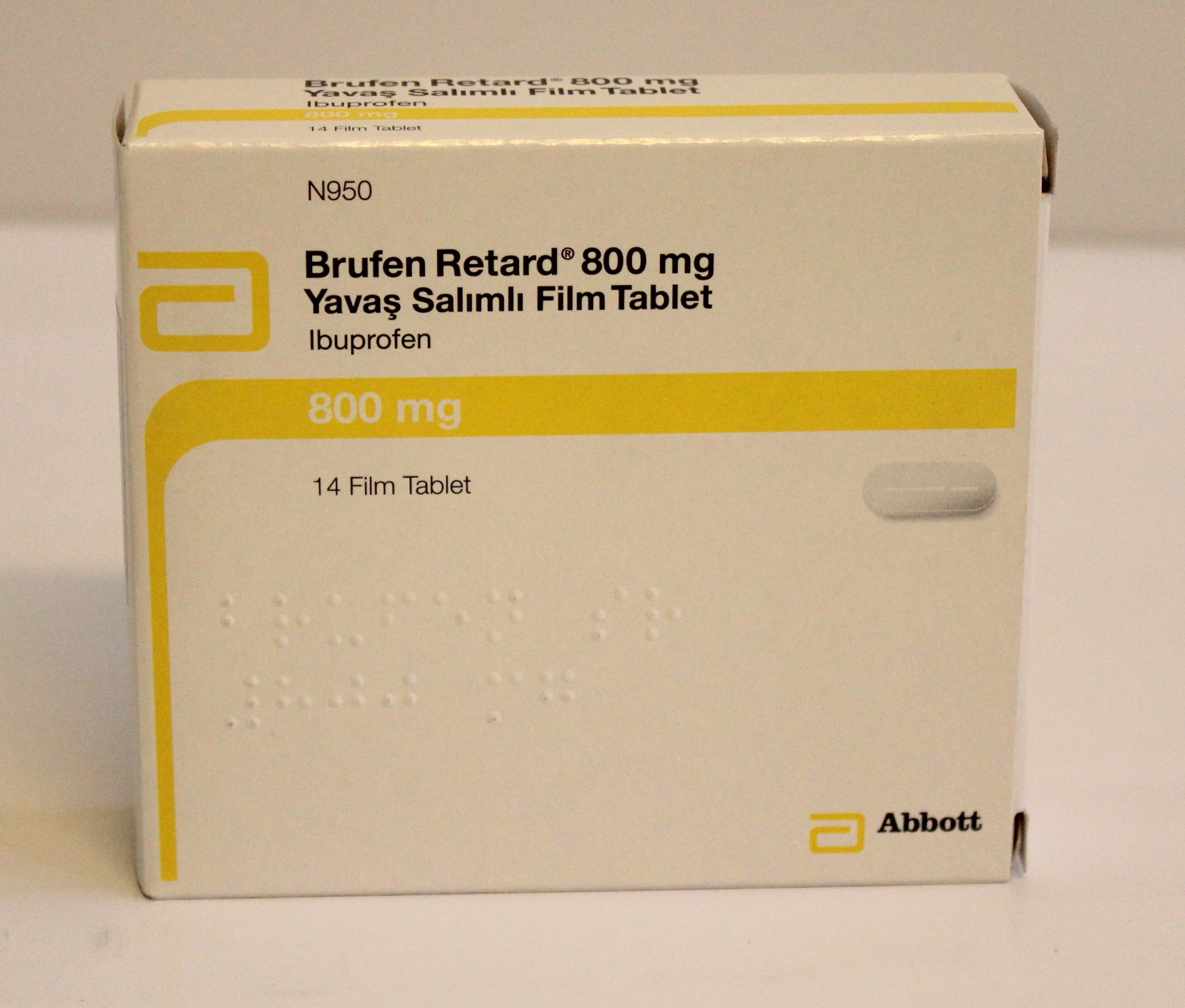 Brufen 800mg