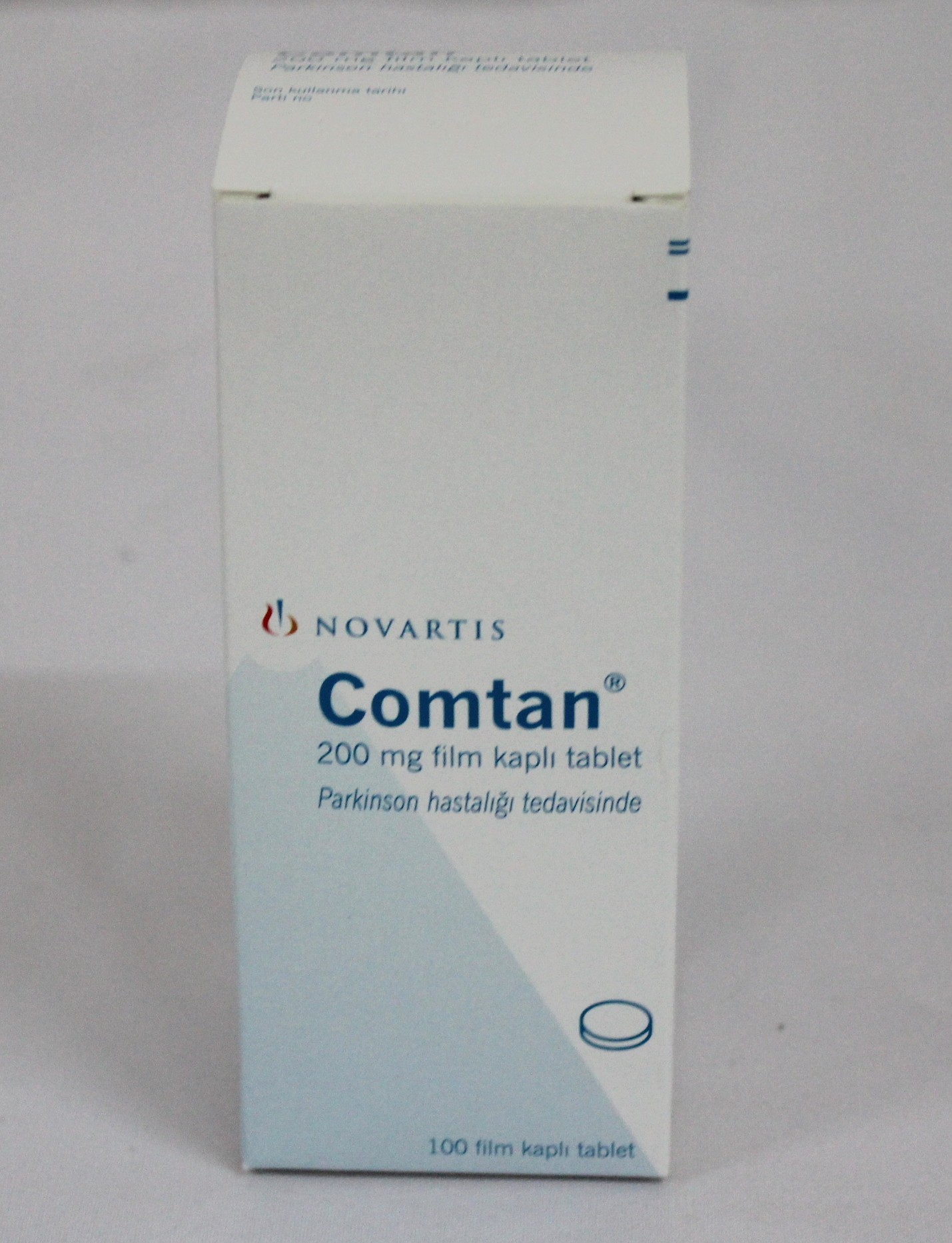 Comtan 200mg