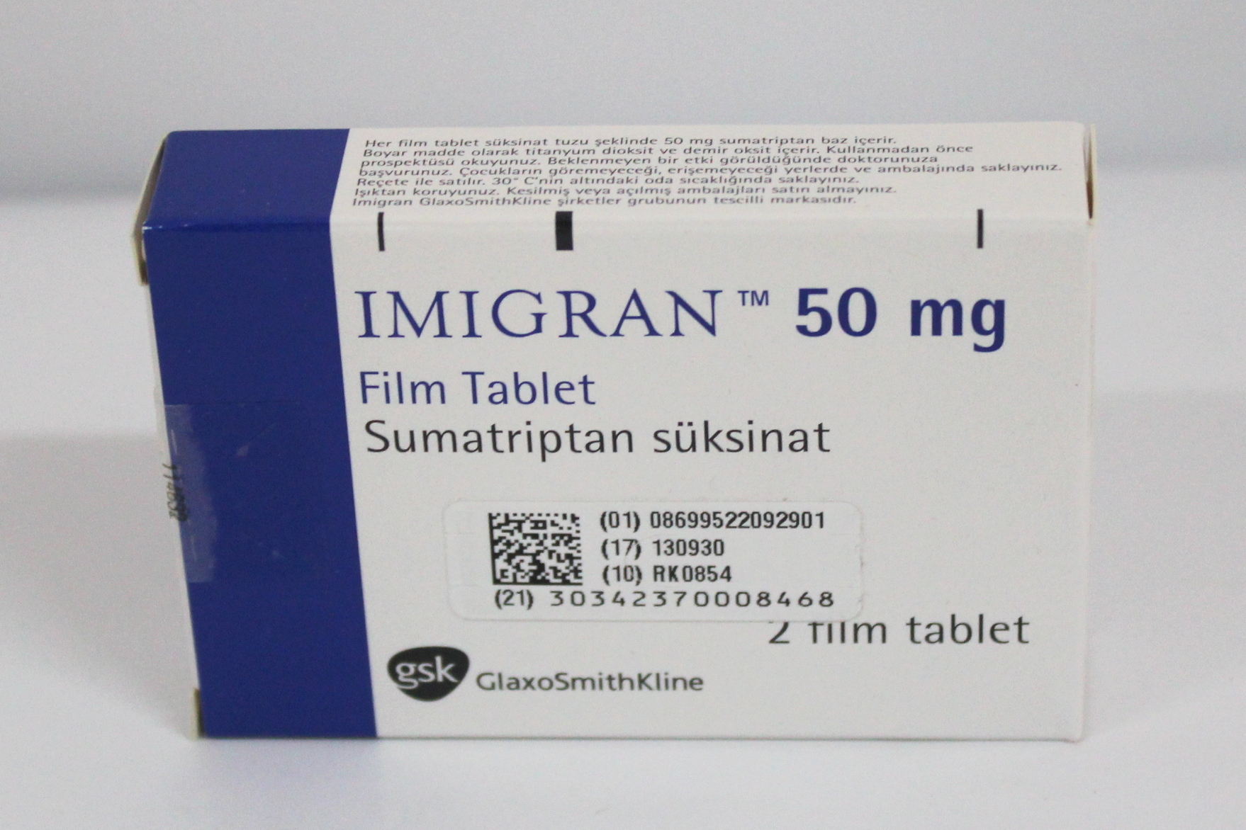 Imigran 50mg