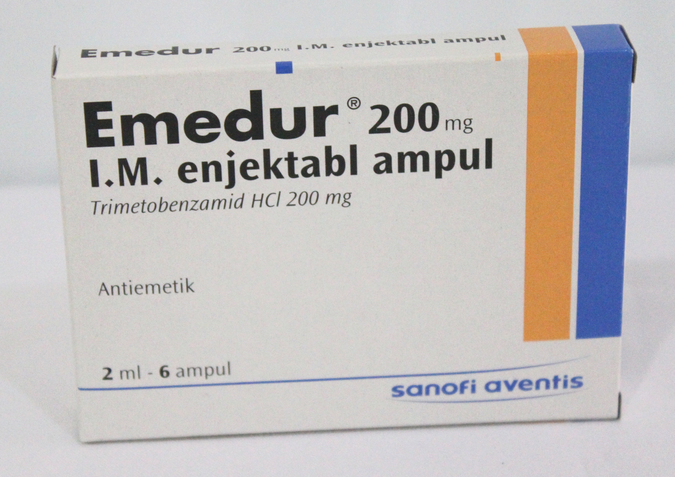 Emedur 200mg/2ml