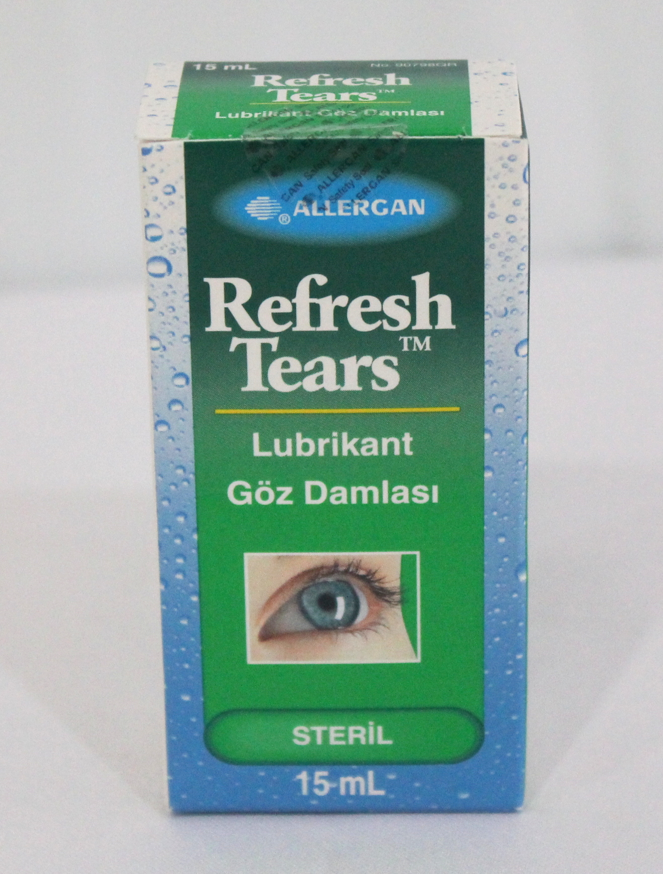 Refresh Tears Lubricant 0.01%